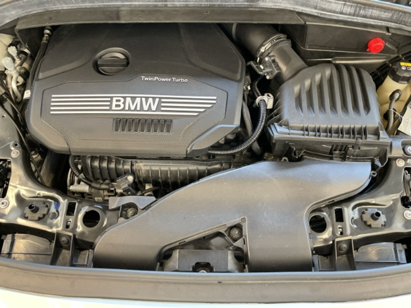 BMW 218 Active Tourer Sport Line Autom. Navi, Rückfahrkame — photo 15