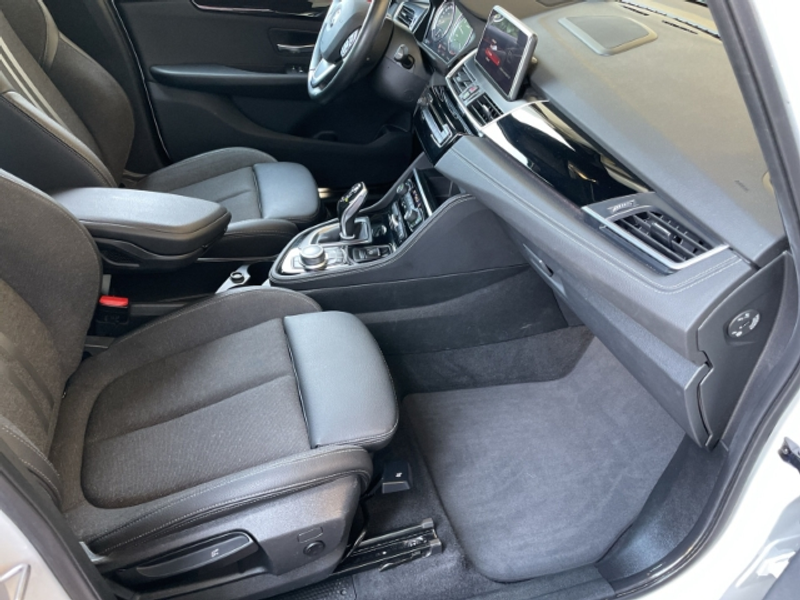 BMW 218 Active Tourer Sport Line Autom. Navi, Rückfahrkame — photo 5