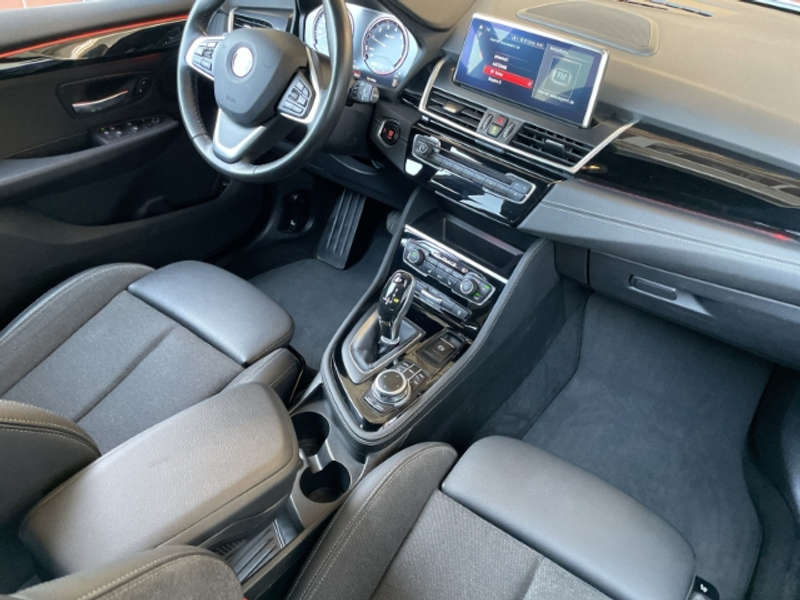 BMW 218 Active Tourer Sport Line Autom. Navi, Rückfahrkame — photo 3