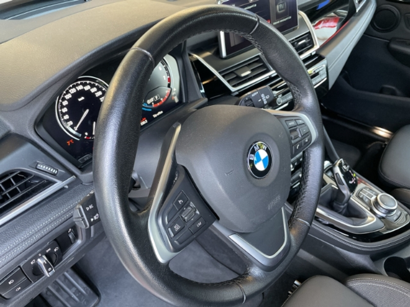 BMW 218 Active Tourer Sport Line Autom. Navi, Rückfahrkame — photo 13