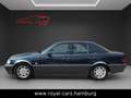 Mercedes-Benz C 180 KLIMA*TEMPOMAT*AUTOMATIK*EGSD*I.HAND*TOP!! Bleu - thumbnail 4