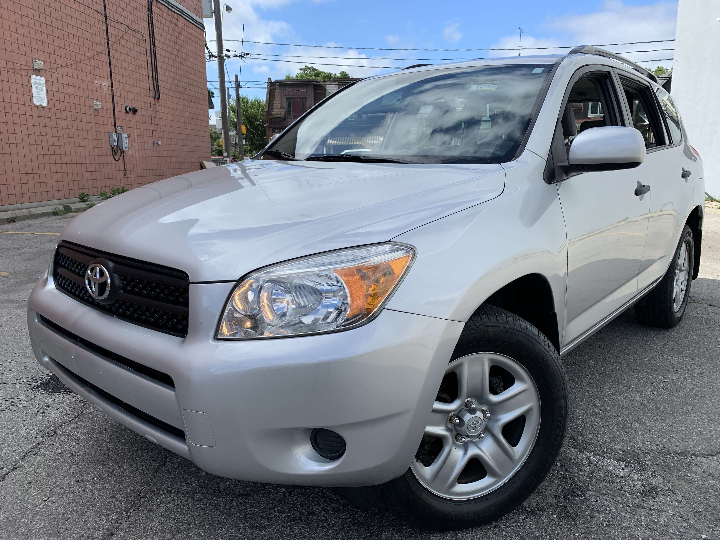 2008 Toyota RAV4