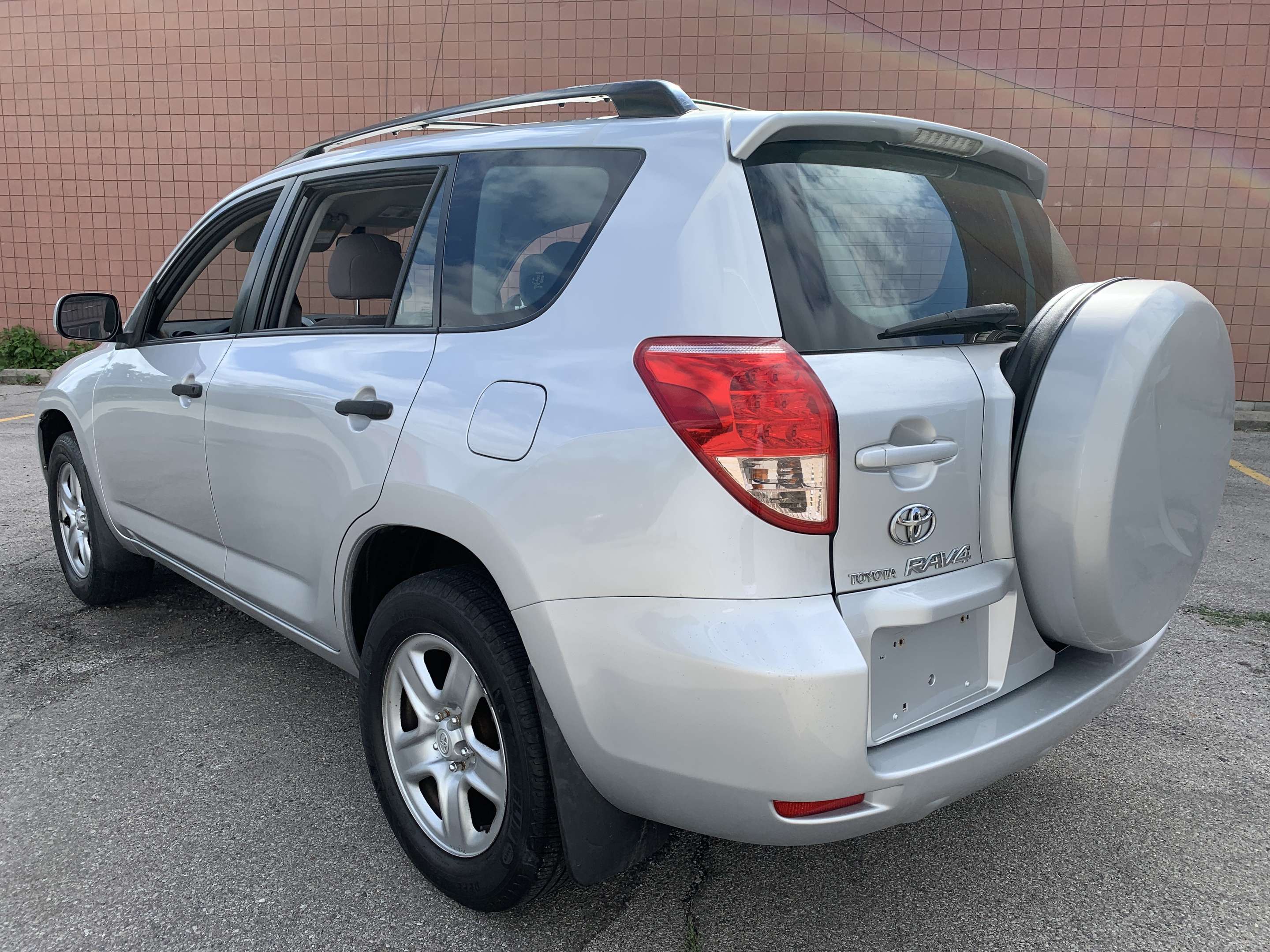 2008 Toyota RAV4
