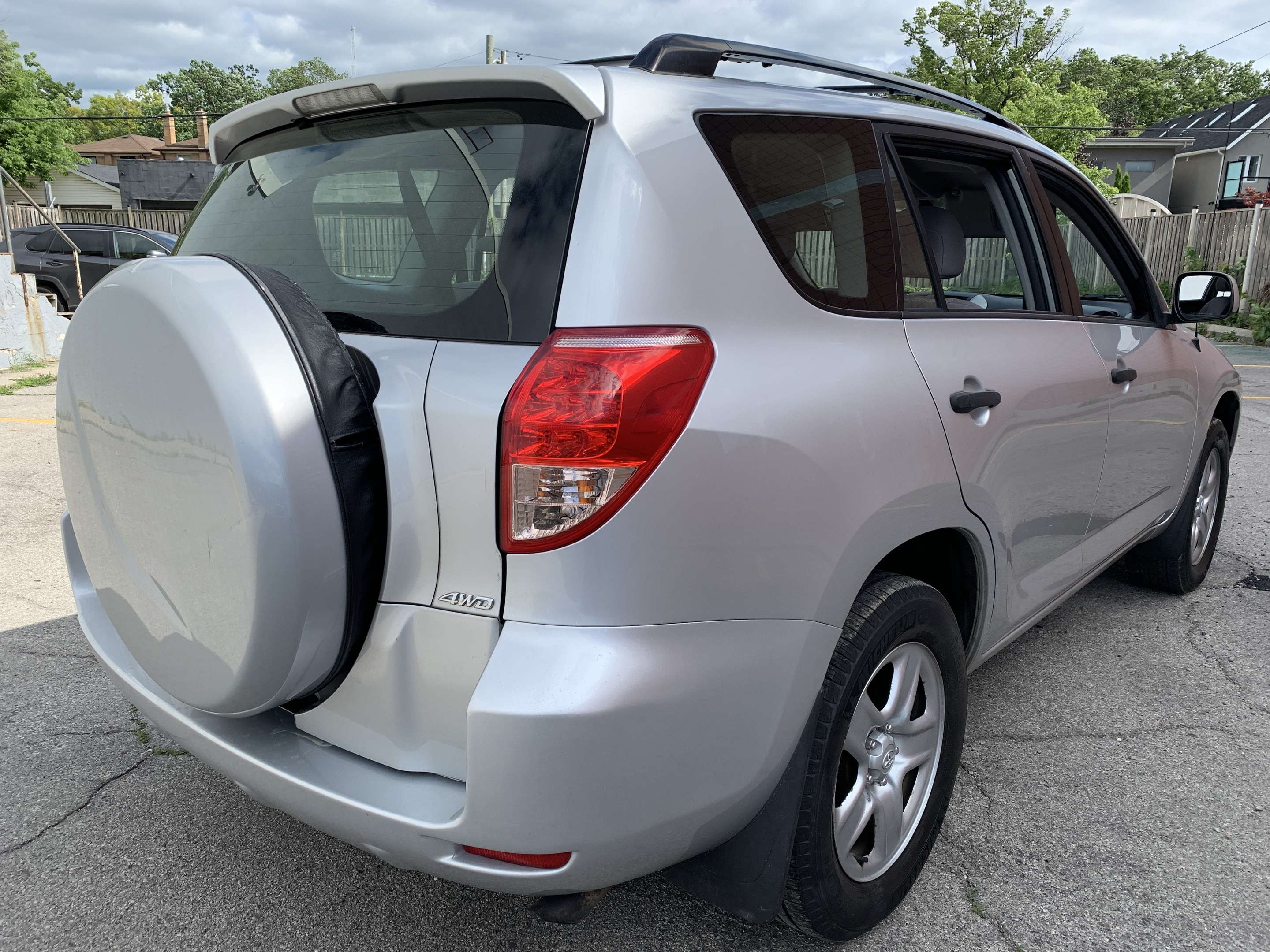 2008 Toyota RAV4