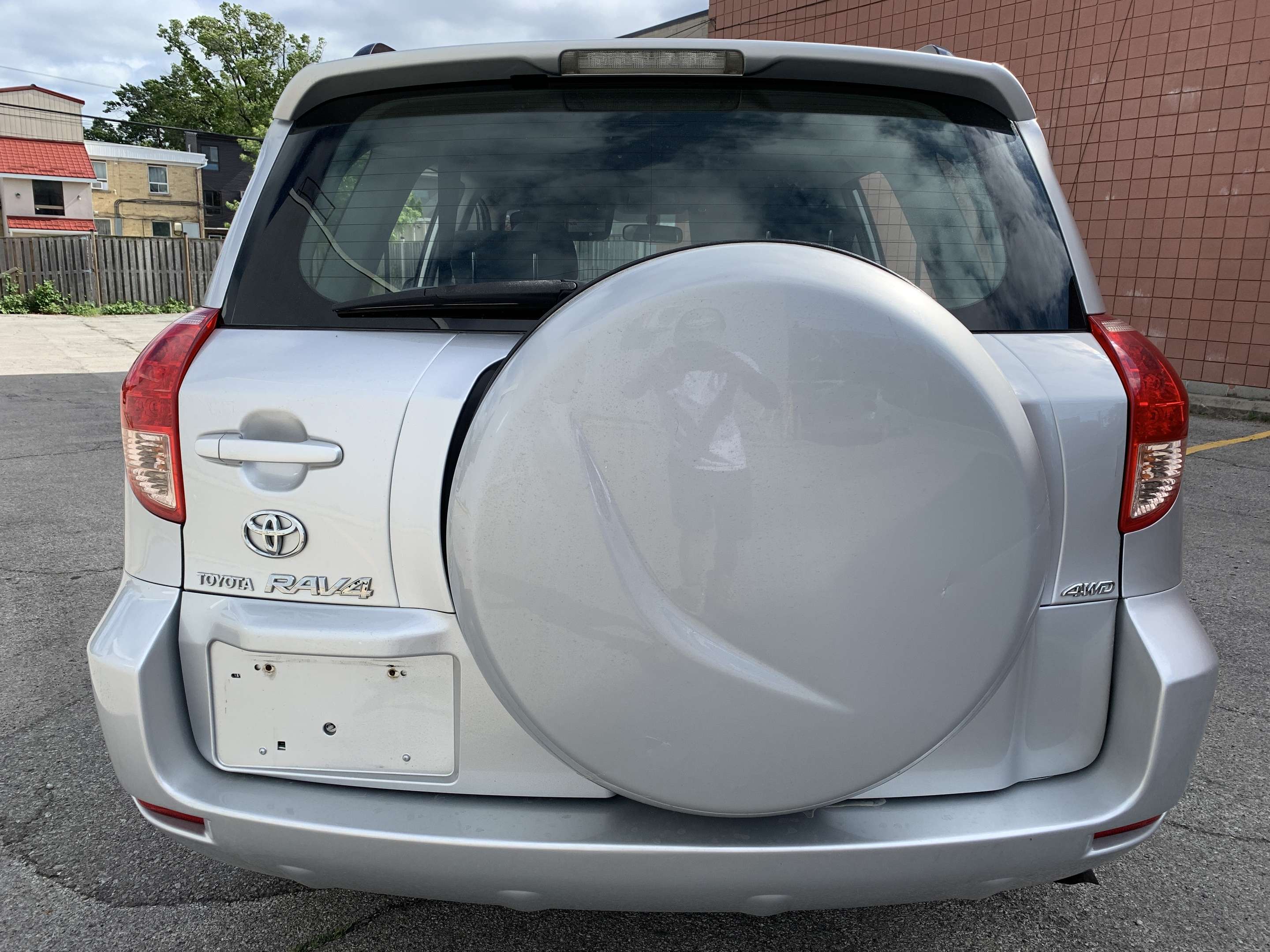 2008 Toyota RAV4