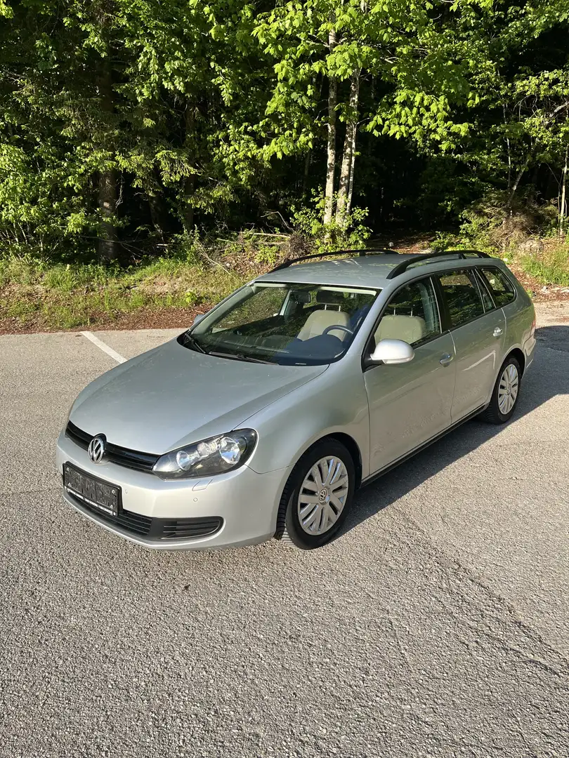 Volkswagen Golf Variant Trendline 1,6 TDI 4Motion DPF - 2