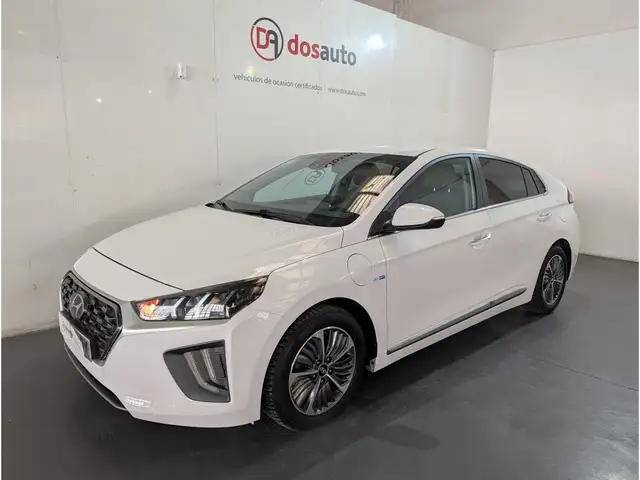 Hyundai IONIQ PHEV 1.6 GDI Tecno