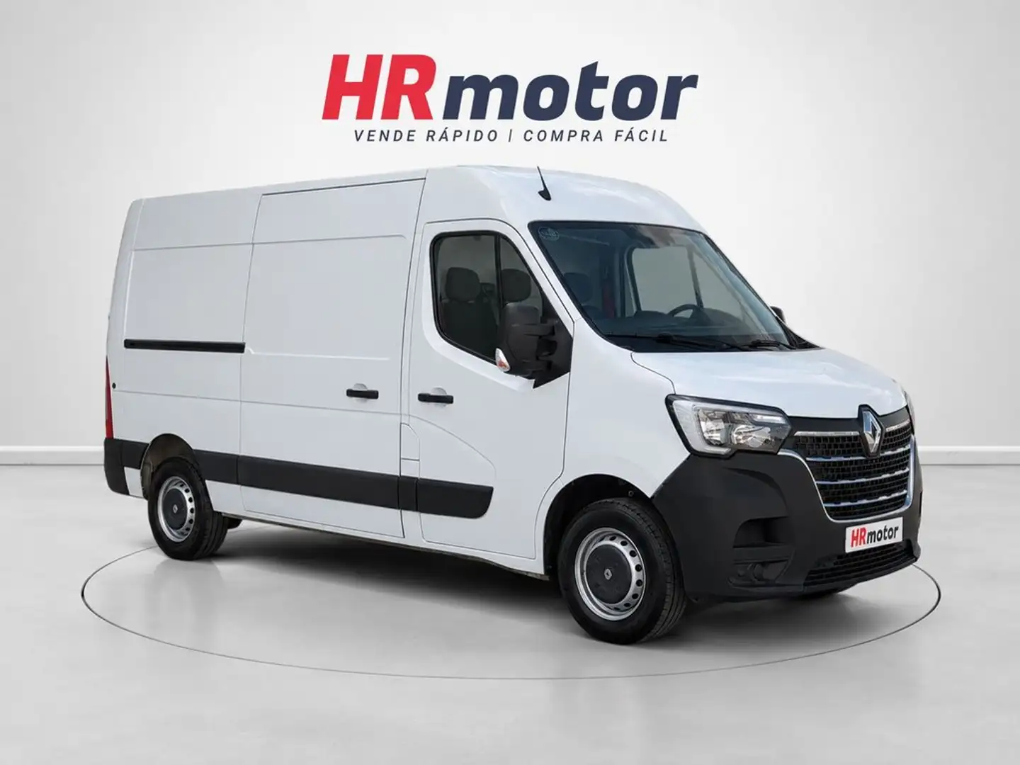 Renault Master Fg. Blue dCi L1H1 2800 T 110kW Blanco - 1