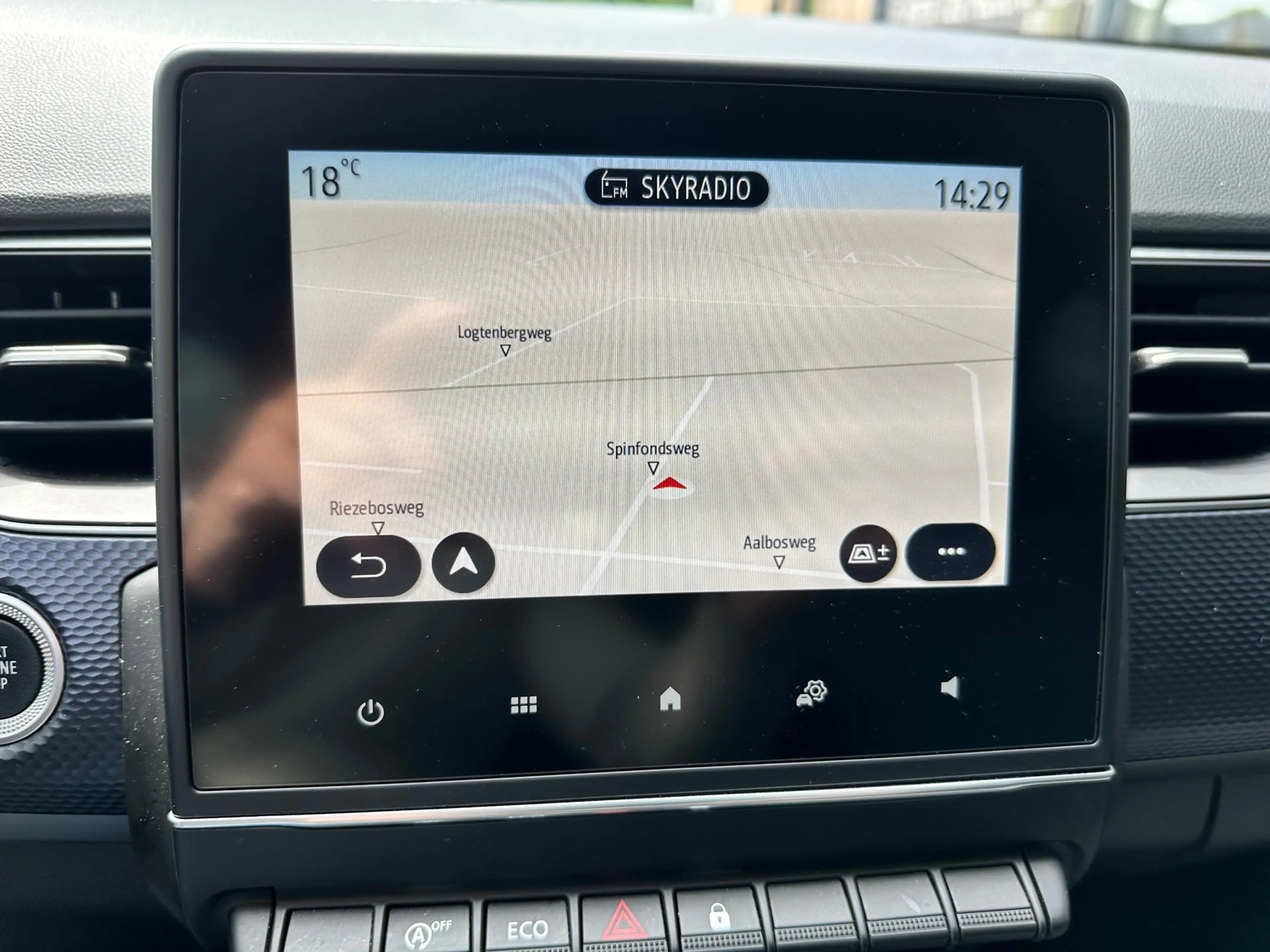 Renault Arkana 1.3 mild hybrid 140pk AUTOMAAT / NAV /CAMERA / CAR — photo 8