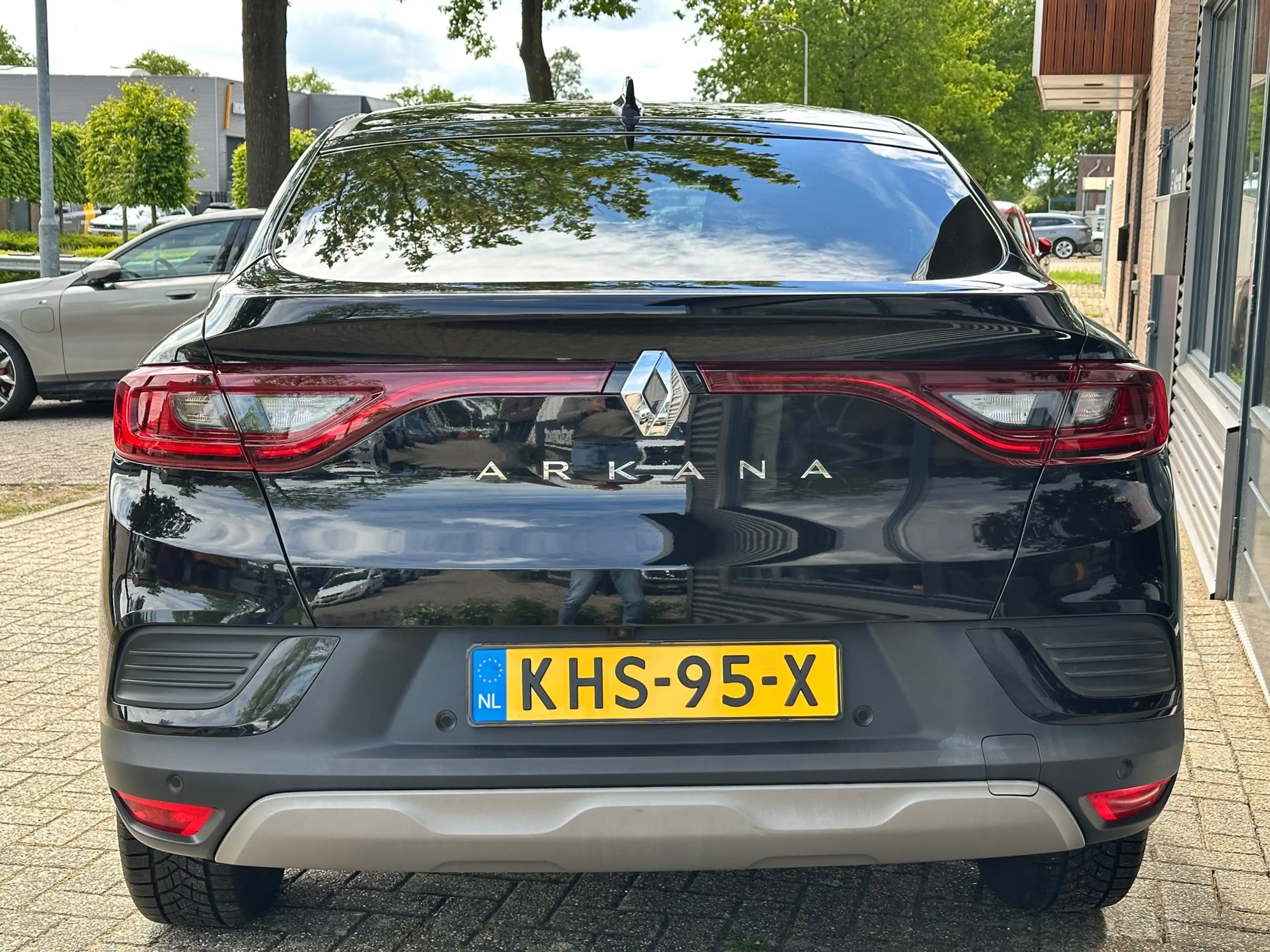 Renault Arkana 1.3 mild hybrid 140pk AUTOMAAT / NAV /CAMERA / CAR — photo 7