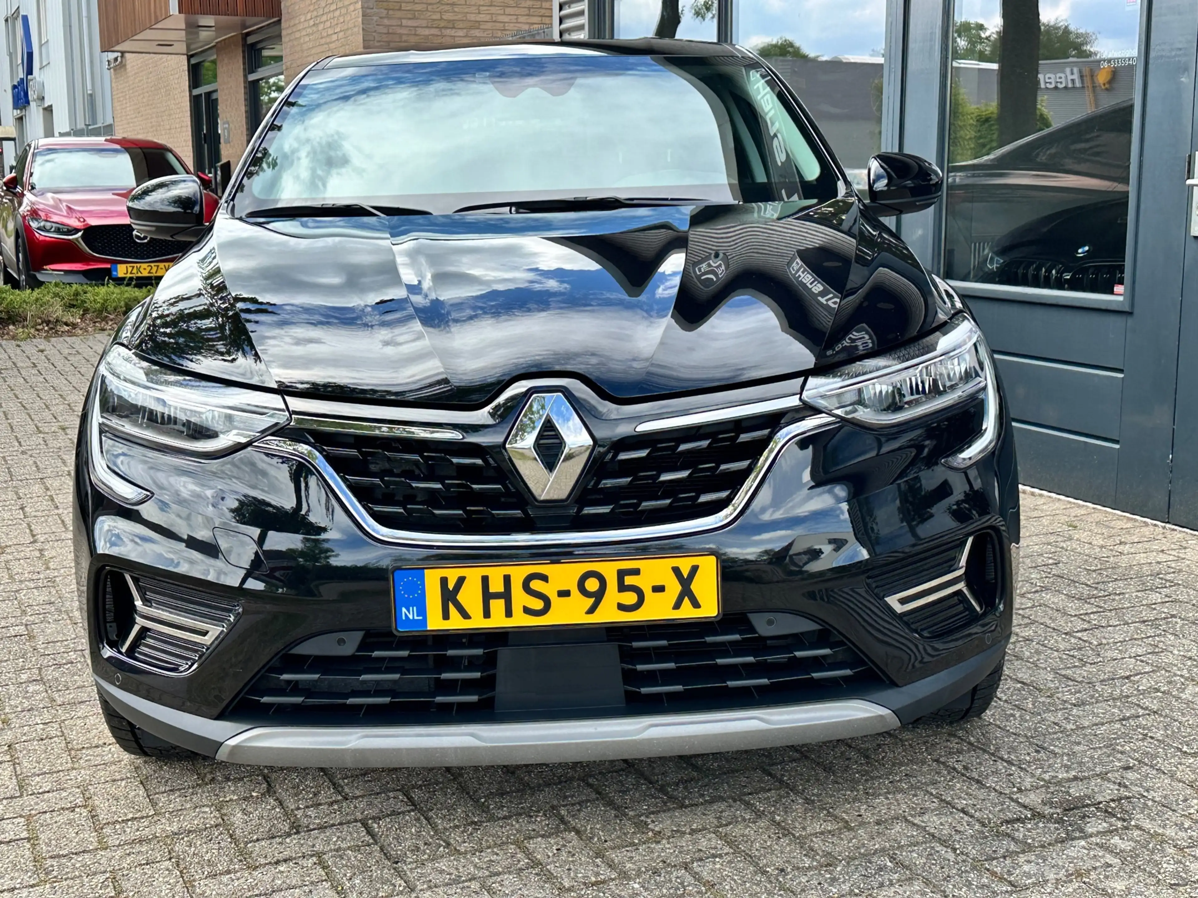 Renault Arkana 1.3 mild hybrid 140pk AUTOMAAT / NAV /CAMERA / CAR — photo 15