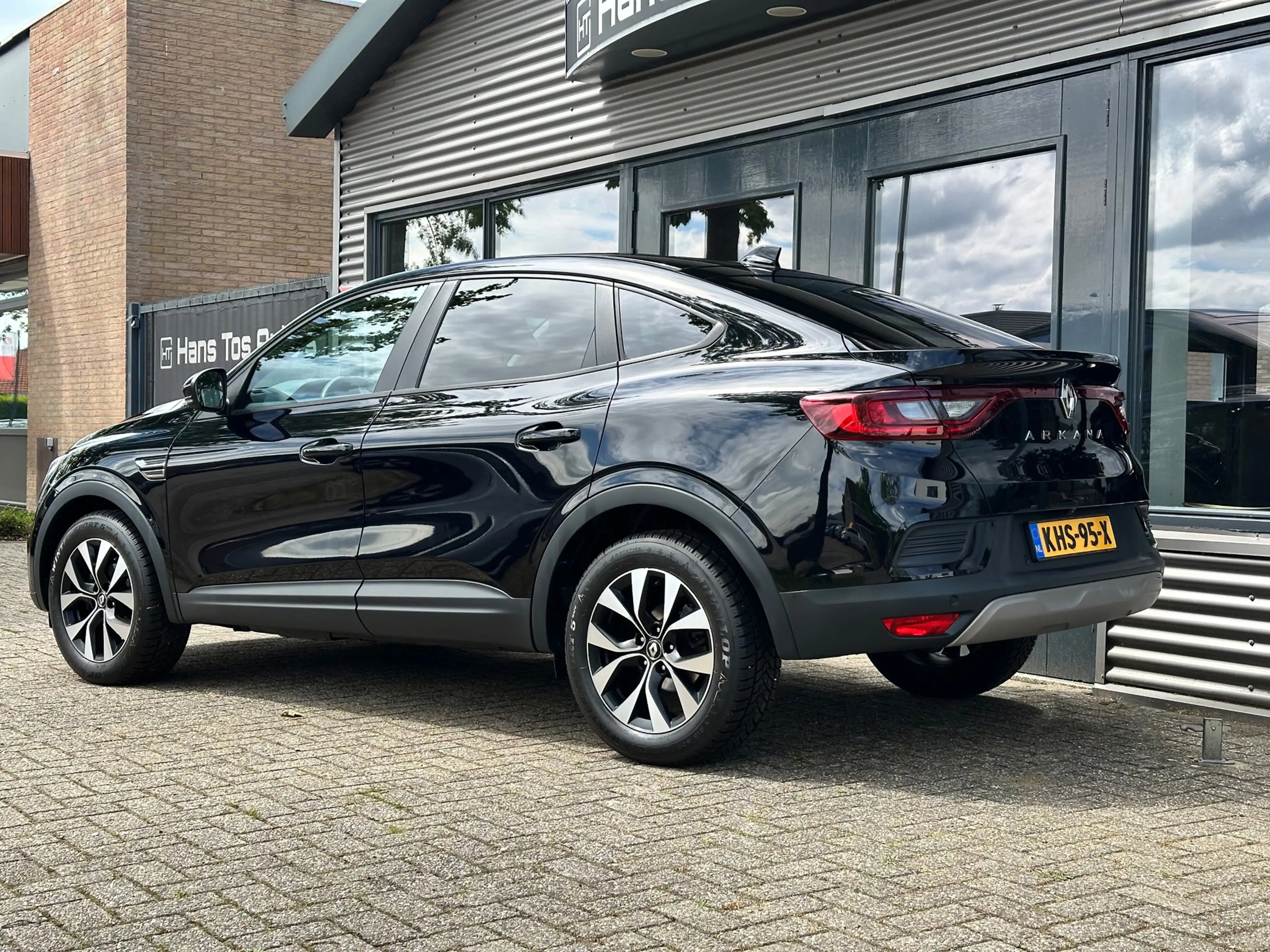 Renault Arkana 1.3 mild hybrid 140pk AUTOMAAT / NAV /CAMERA / CAR — photo 5