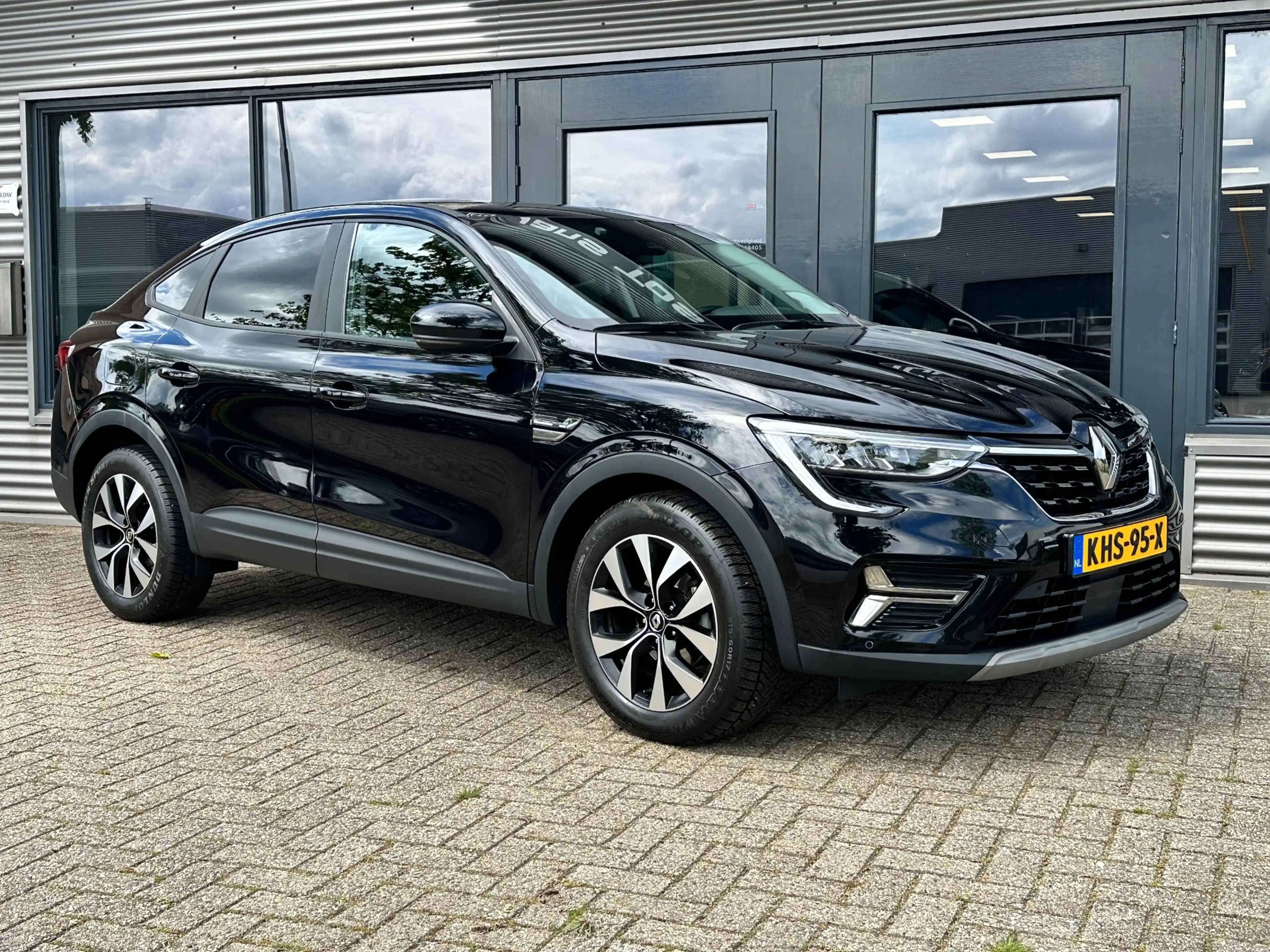 Renault Arkana 1.3 mild hybrid 140pk AUTOMAAT / NAV /CAMERA / CAR — photo 9