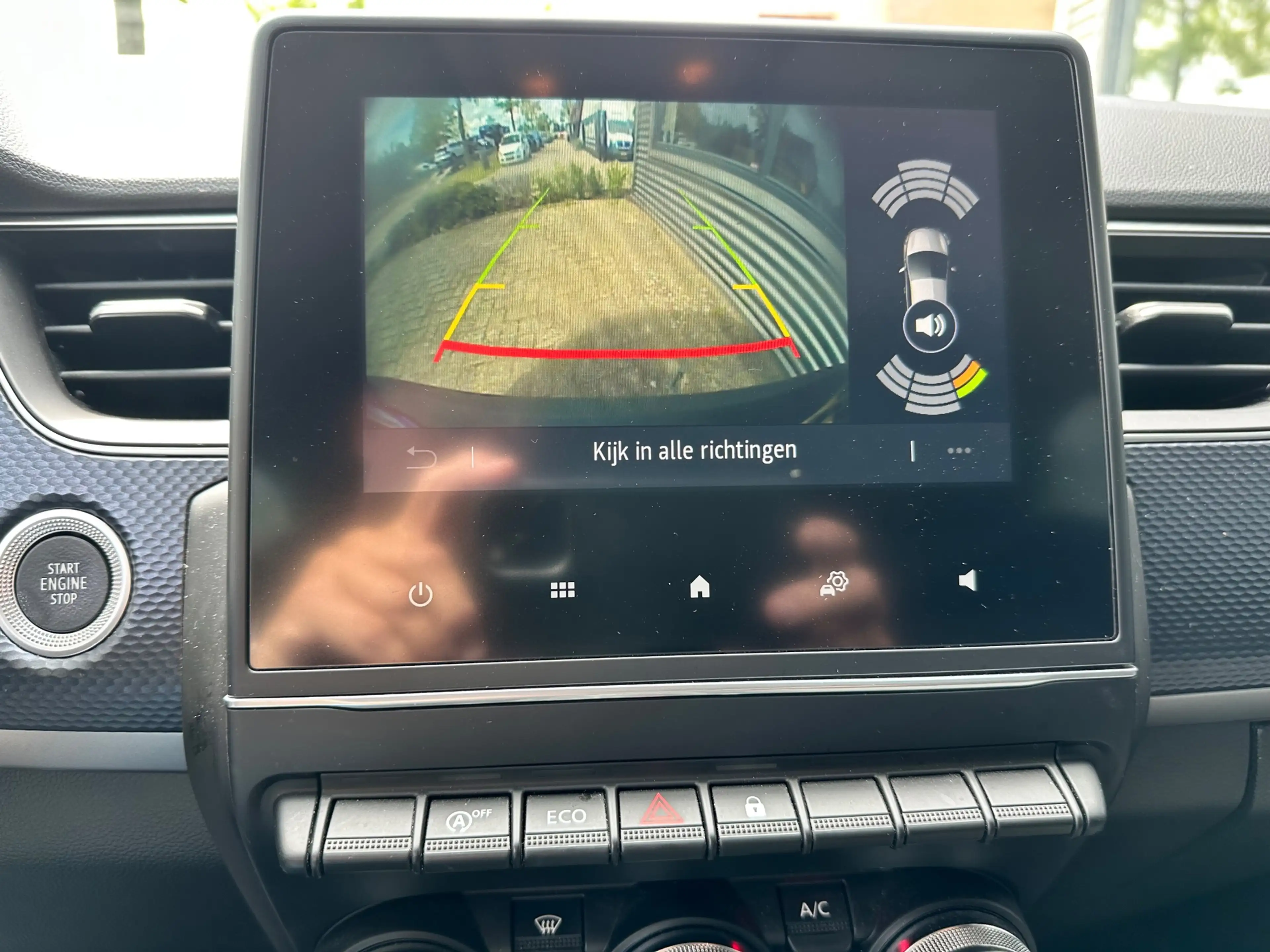 Renault Arkana 1.3 mild hybrid 140pk AUTOMAAT / NAV /CAMERA / CAR — photo 4