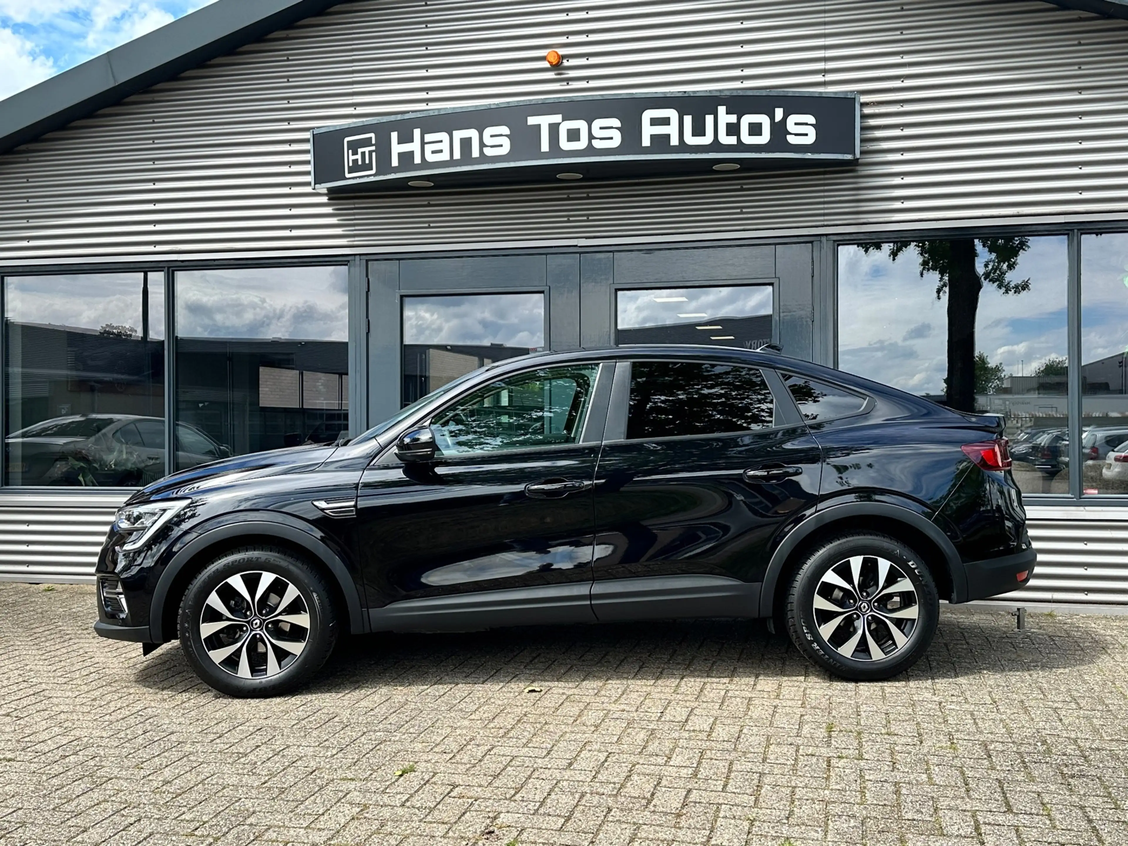 Renault Arkana 1.3 mild hybrid 140pk AUTOMAAT / NAV /CAMERA / CAR — photo 3