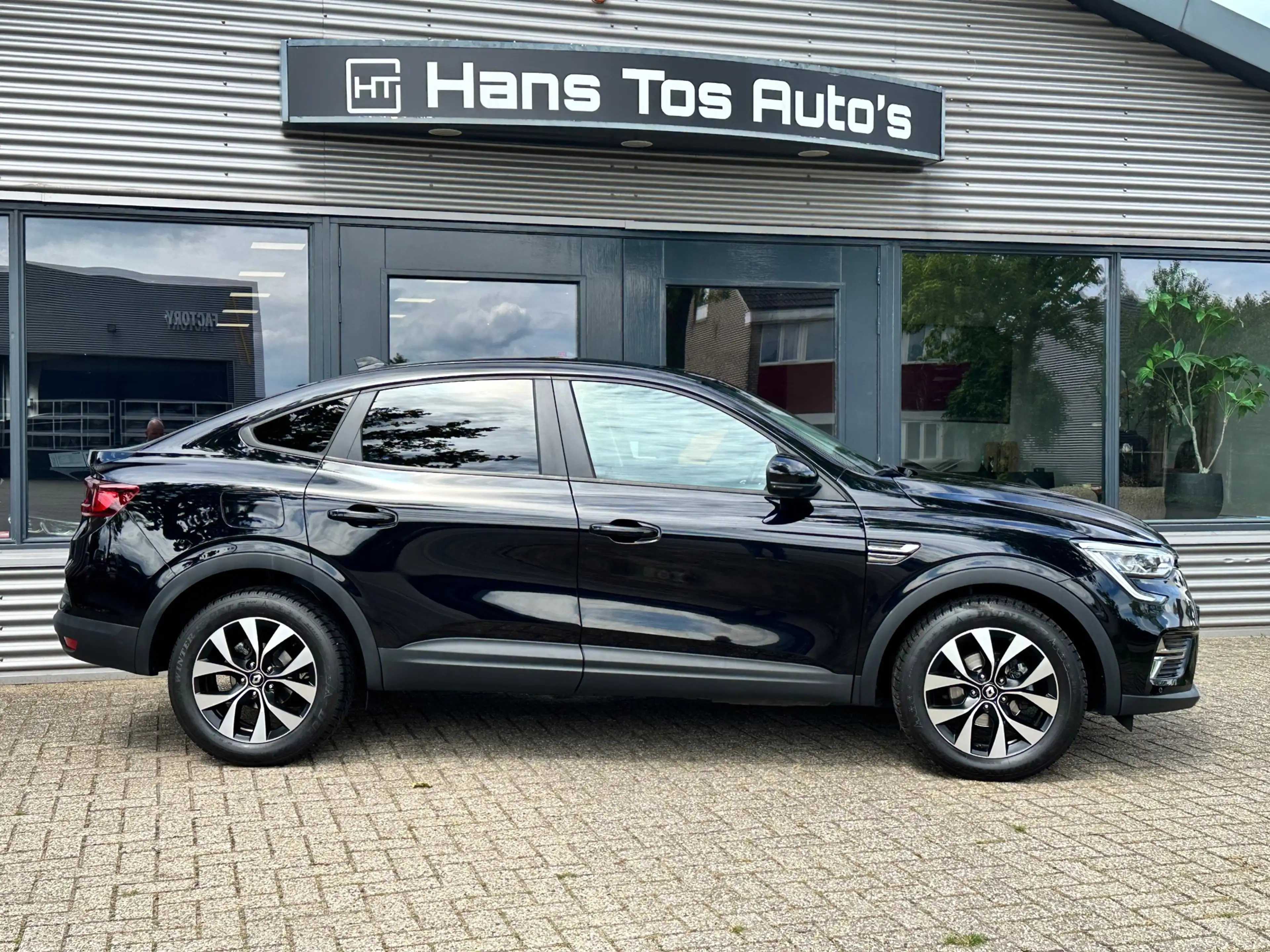 Renault Arkana 1.3 mild hybrid 140pk AUTOMAAT / NAV /CAMERA / CAR — photo 11