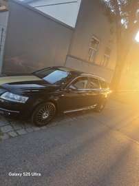 Avant 2.7 TDI tiptronic quattro