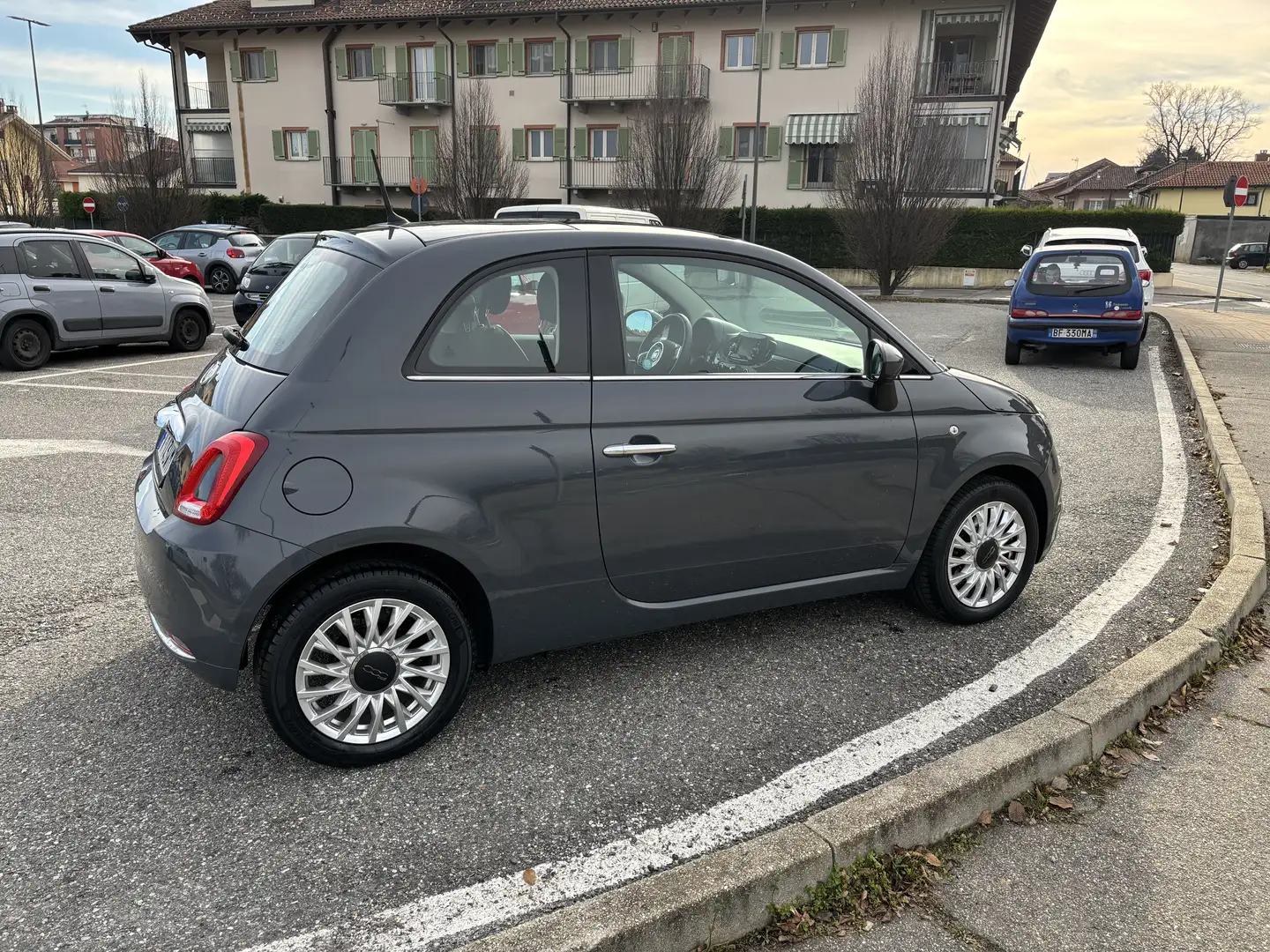Fiat 500 1.2 Lounge - 2