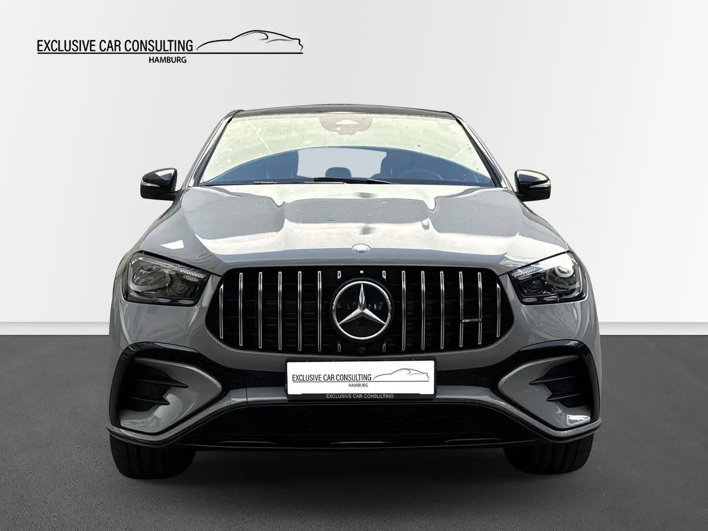 Mercedes-Benz GLE 53 AMG 4Matic+ Coupe *Pano *Sitzklima *Headu Grau - 2