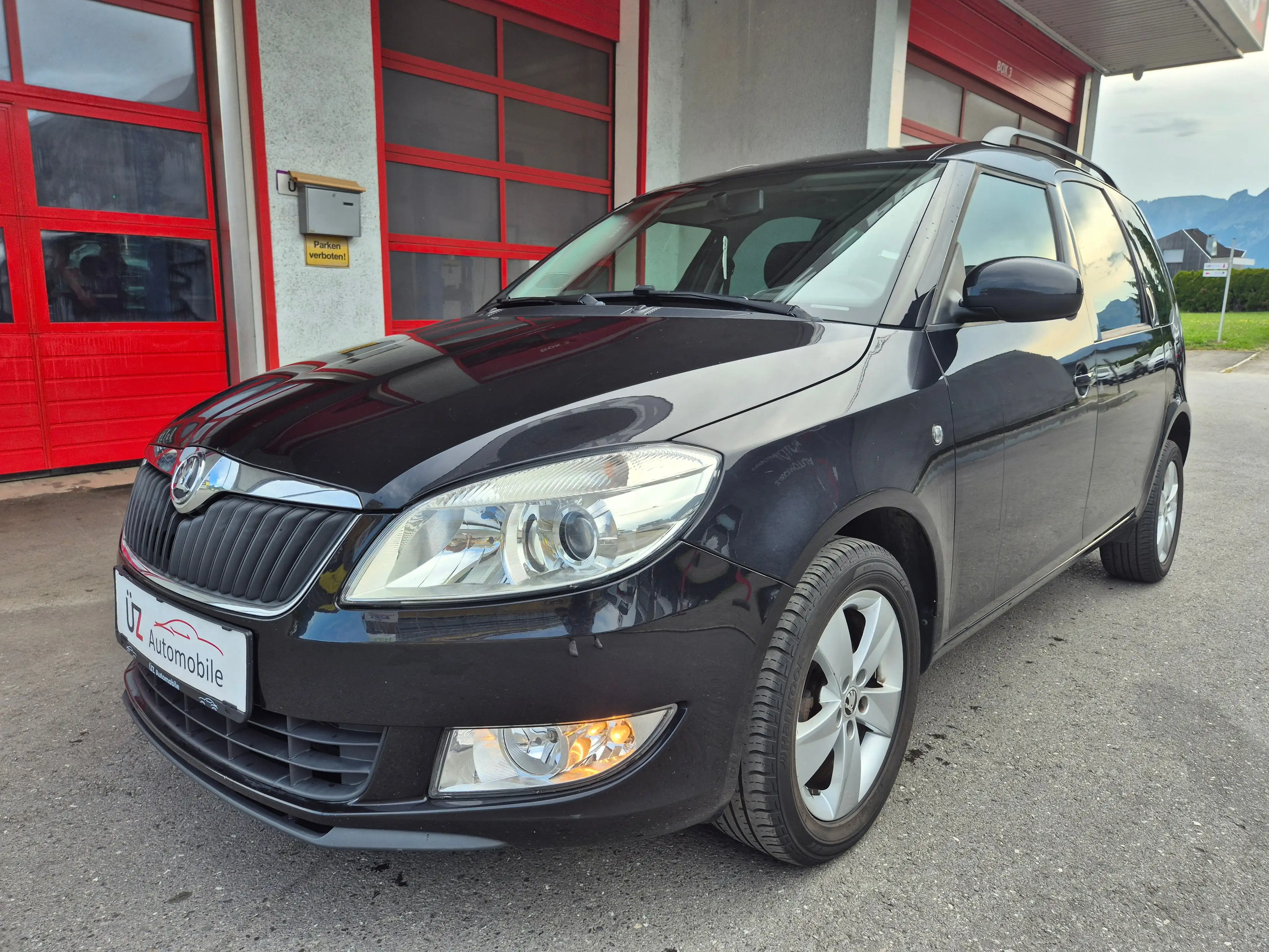 Skoda Roomster Ambition — photo 5