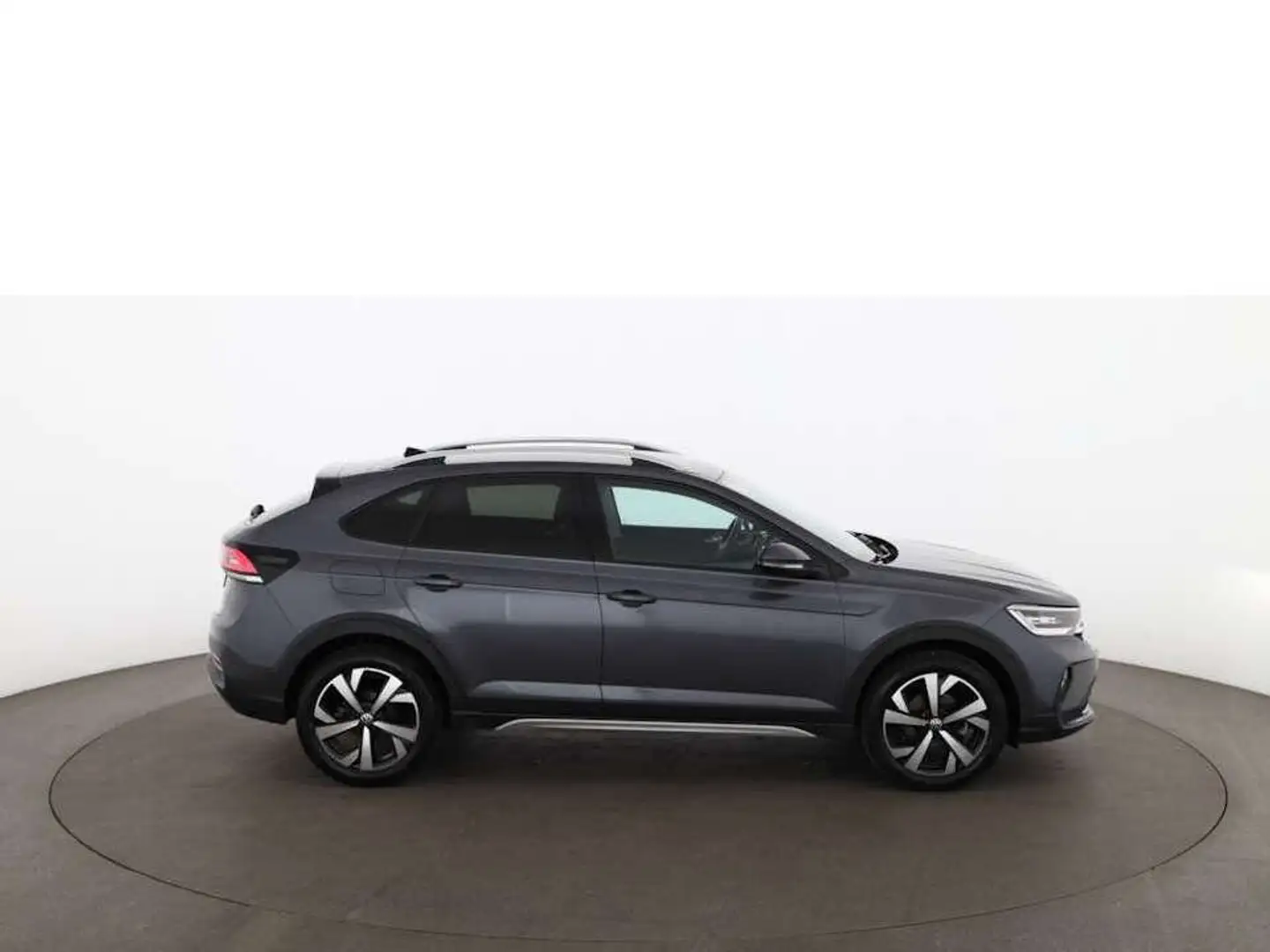 Volkswagen Taigo 1.0 TSI Style Aut MATRIX RADAR NAVI ASSIST Gris - 2