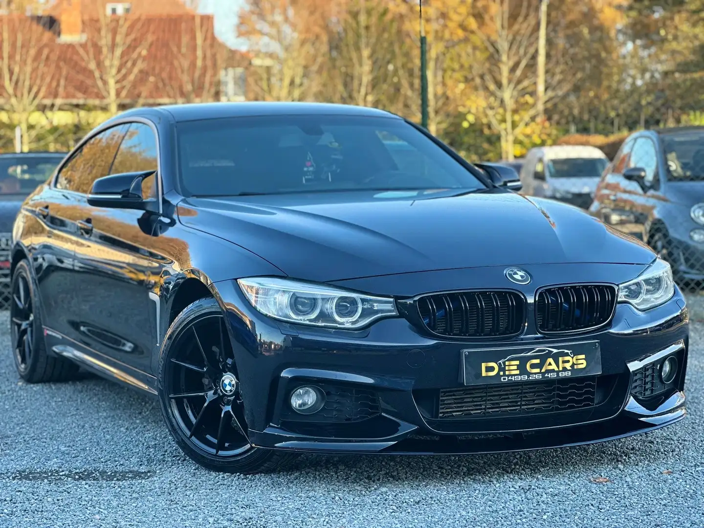 BMW 418 Gran Coupe Pack-M /GARANTIE 12MOIS - 2