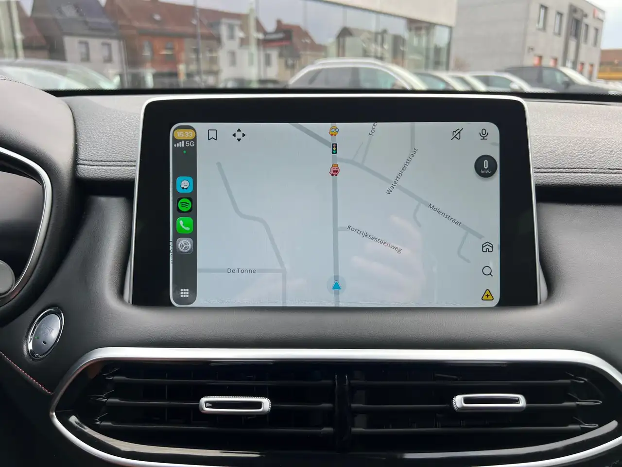 MG HS 1.5 T-GDi Luxury*LEDER*CAMERA*APPLE-CARPLAY*LED*, миниатюра 25
