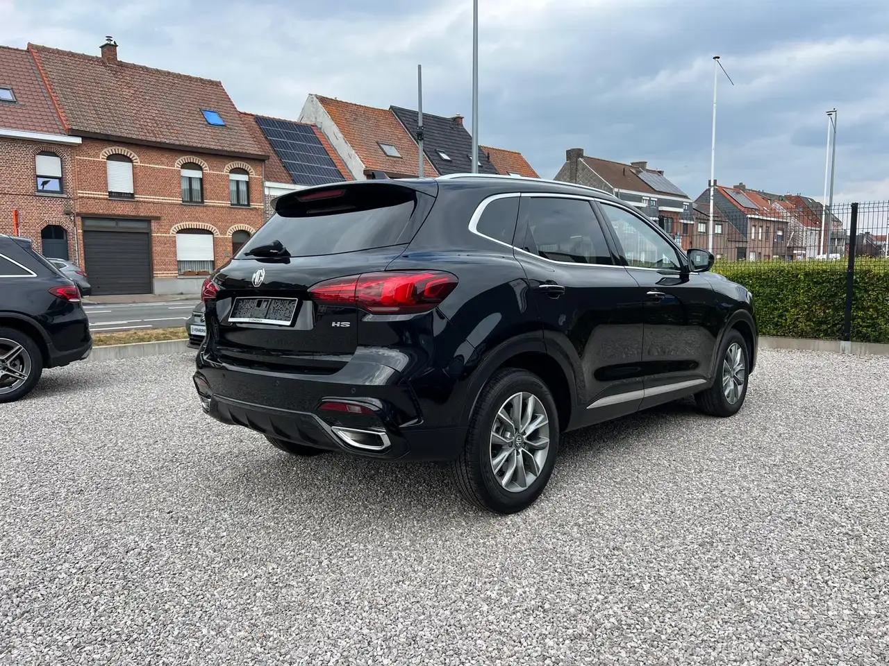 MG HS 1.5 T-GDi Luxury*LEDER*CAMERA*APPLE-CARPLAY*LED*, миниатюра 5