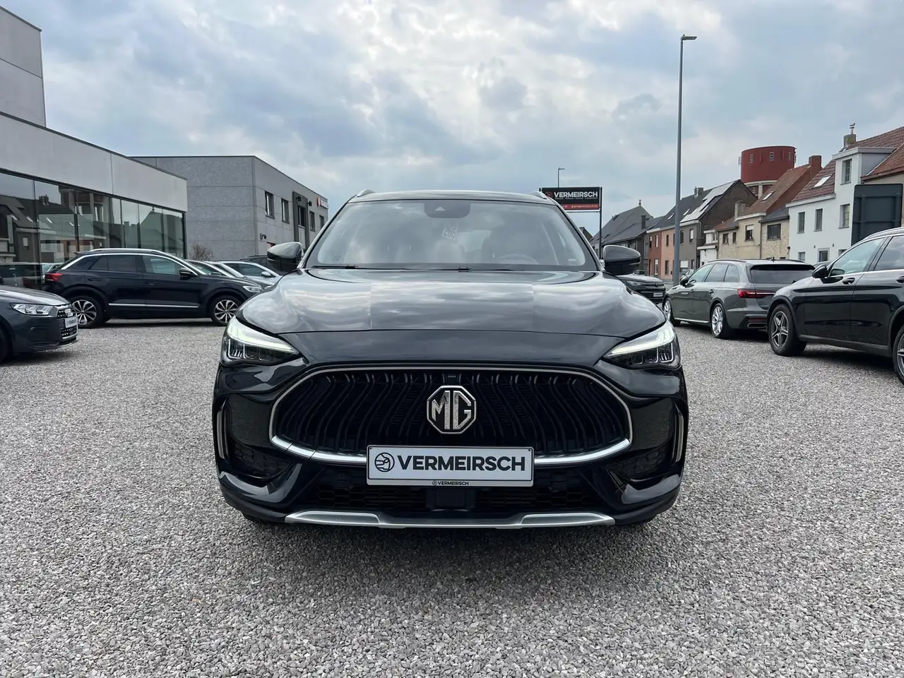 MG HS 1.5 T-GDi Luxury*LEDER*CAMERA*APPLE-CARPLAY*LED*, миниатюра 2