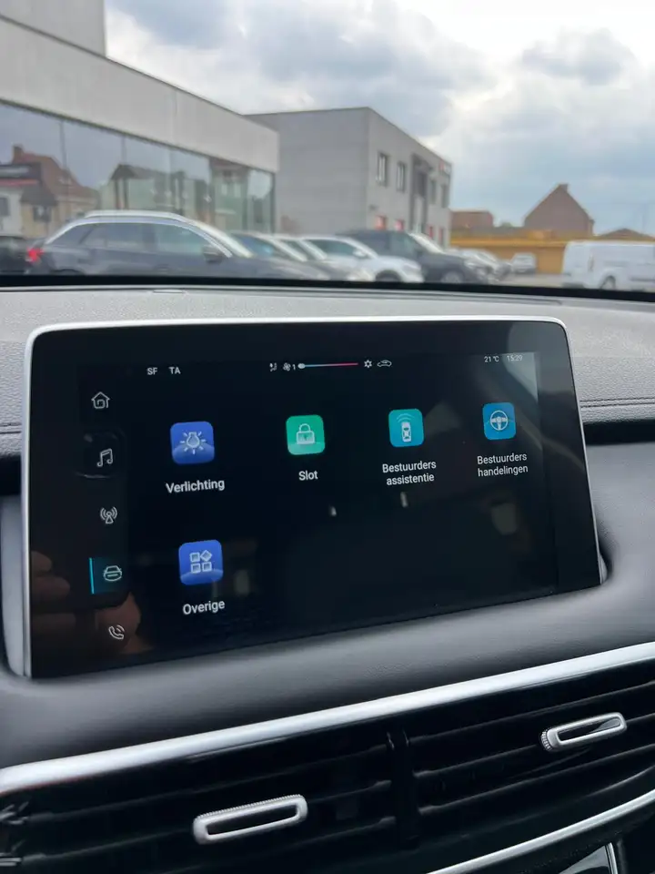 MG HS 1.5 T-GDi Luxury*LEDER*CAMERA*APPLE-CARPLAY*LED*, миниатюра 22