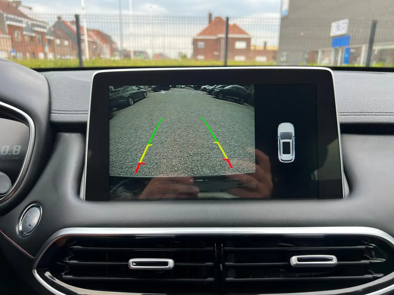 MG HS 1.5 T-GDi Luxury*LEDER*CAMERA*APPLE-CARPLAY*LED*, миниатюра 21