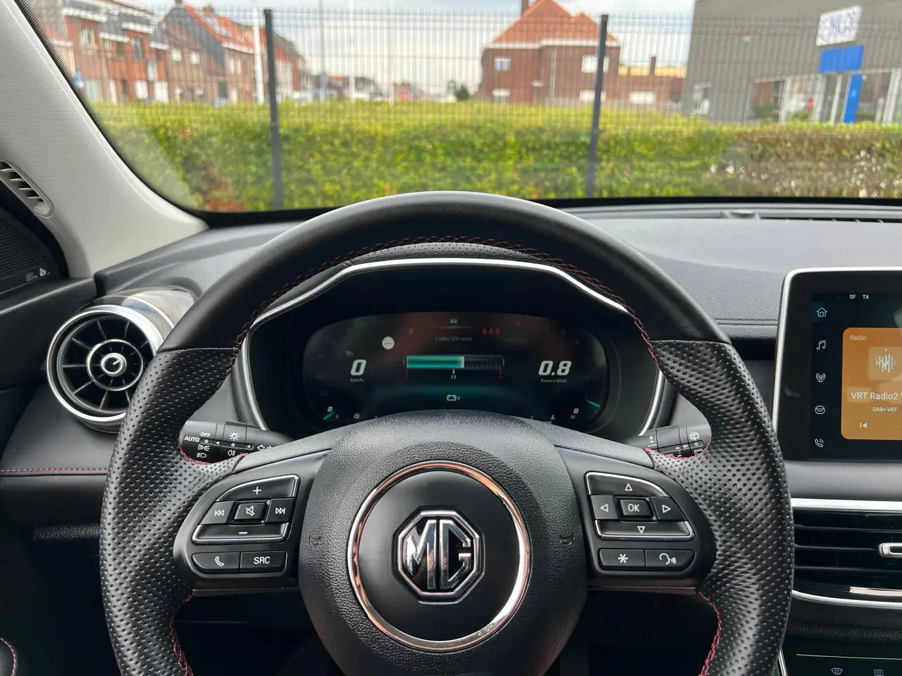 MG HS 1.5 T-GDi Luxury*LEDER*CAMERA*APPLE-CARPLAY*LED*, миниатюра 17