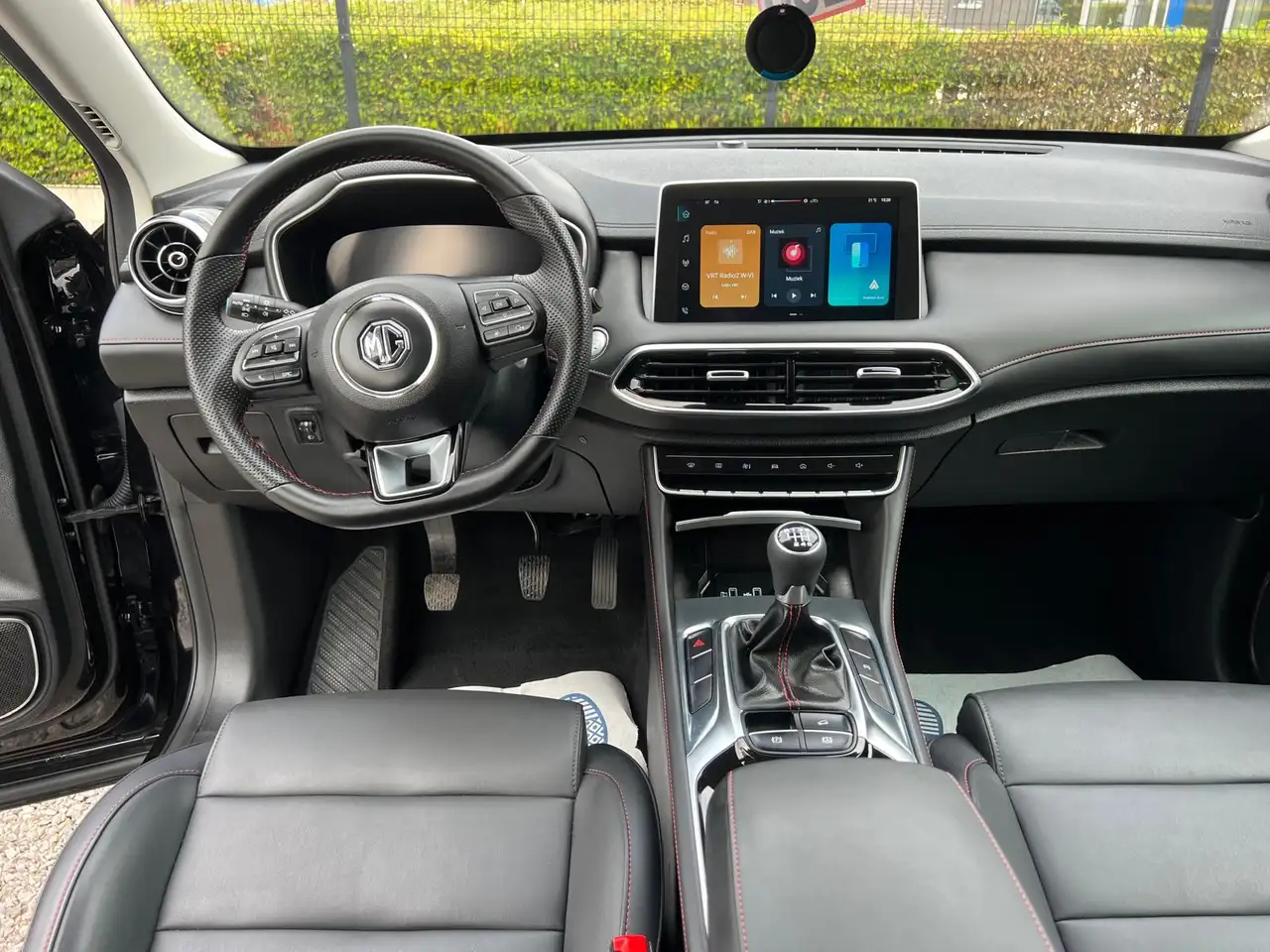 MG HS 1.5 T-GDi Luxury*LEDER*CAMERA*APPLE-CARPLAY*LED*, миниатюра 16