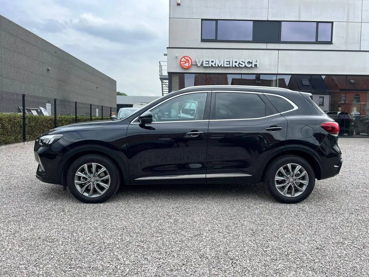 MG HS 1.5 T-GDi Luxury*LEDER*CAMERA*APPLE-CARPLAY*LED*, миниатюра 8