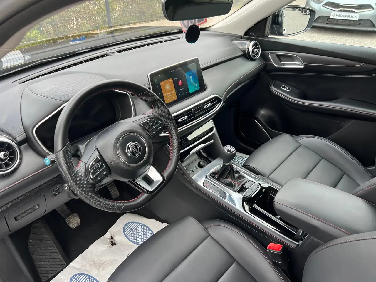 MG HS 1.5 T-GDi Luxury*LEDER*CAMERA*APPLE-CARPLAY*LED*, миниатюра 13