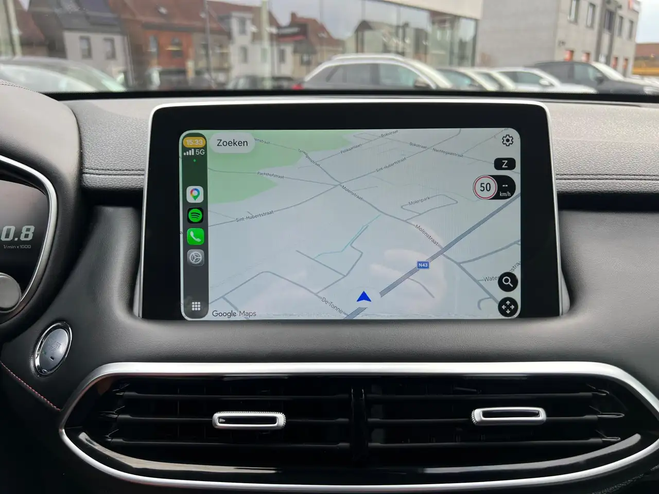 MG HS 1.5 T-GDi Luxury*LEDER*CAMERA*APPLE-CARPLAY*LED*, миниатюра 26