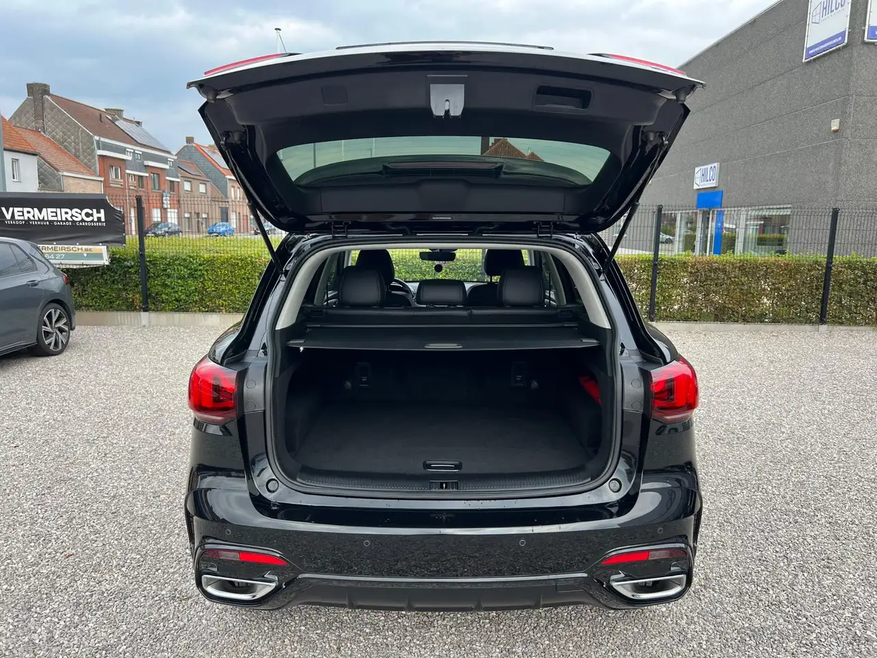 MG HS 1.5 T-GDi Luxury*LEDER*CAMERA*APPLE-CARPLAY*LED*, миниатюра 11