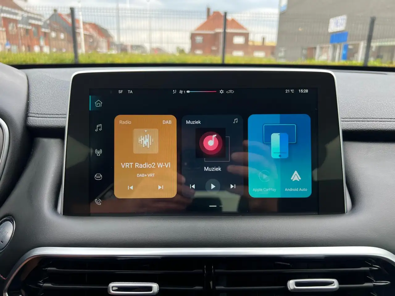 MG HS 1.5 T-GDi Luxury*LEDER*CAMERA*APPLE-CARPLAY*LED*, миниатюра 20