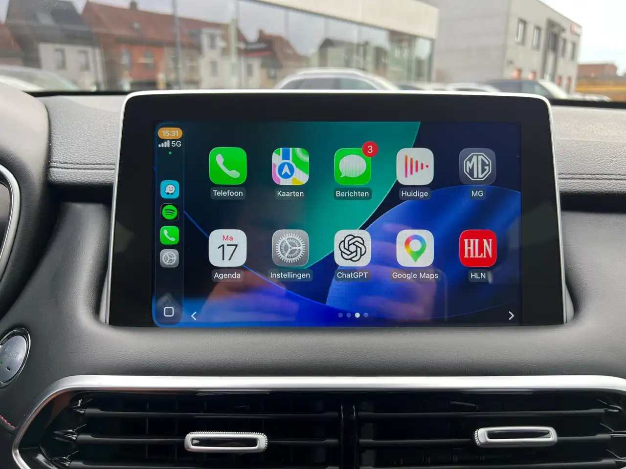 MG HS 1.5 T-GDi Luxury*LEDER*CAMERA*APPLE-CARPLAY*LED*, миниатюра 24