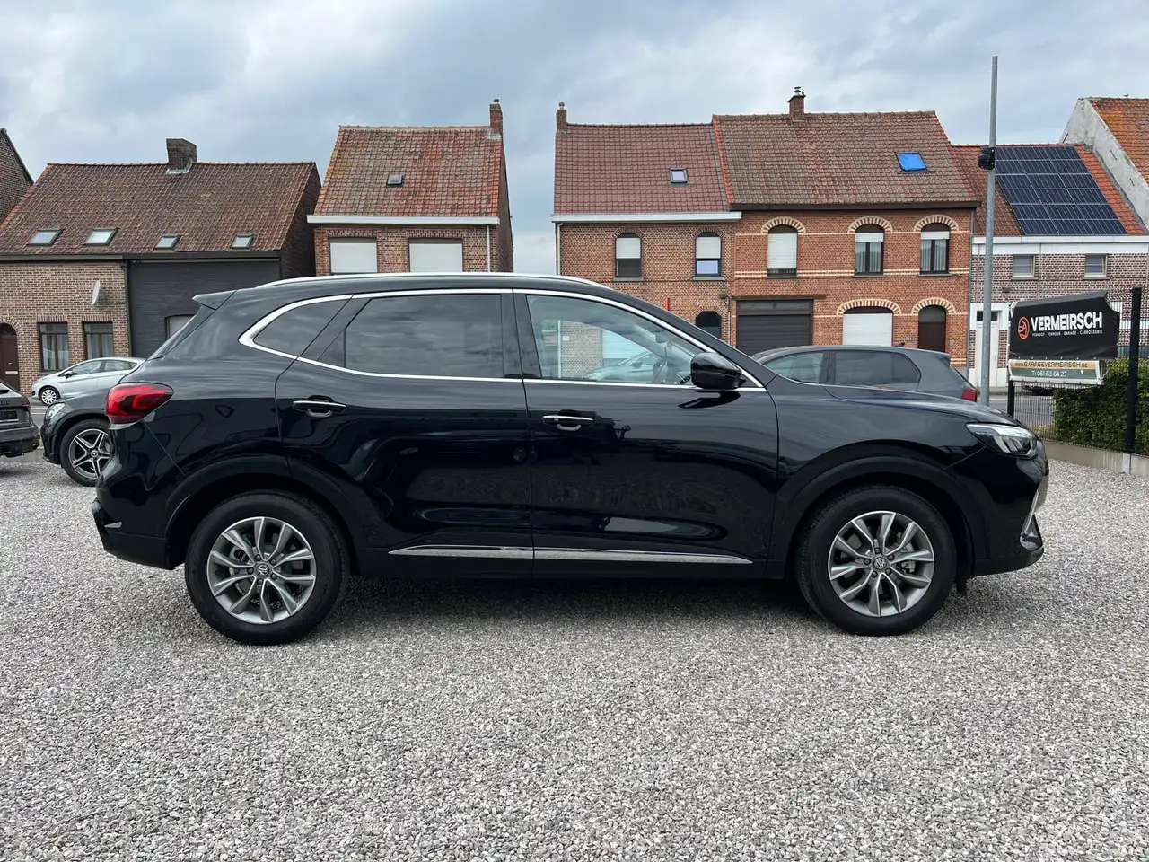 MG HS 1.5 T-GDi Luxury*LEDER*CAMERA*APPLE-CARPLAY*LED*, миниатюра 4
