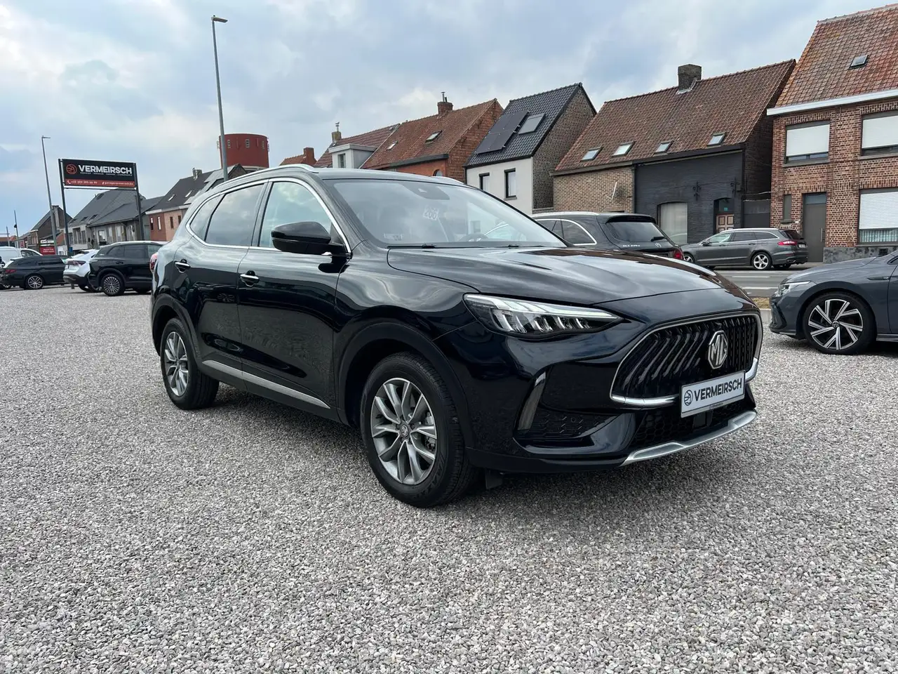 MG HS 1.5 T-GDi Luxury*LEDER*CAMERA*APPLE-CARPLAY*LED*, миниатюра 3