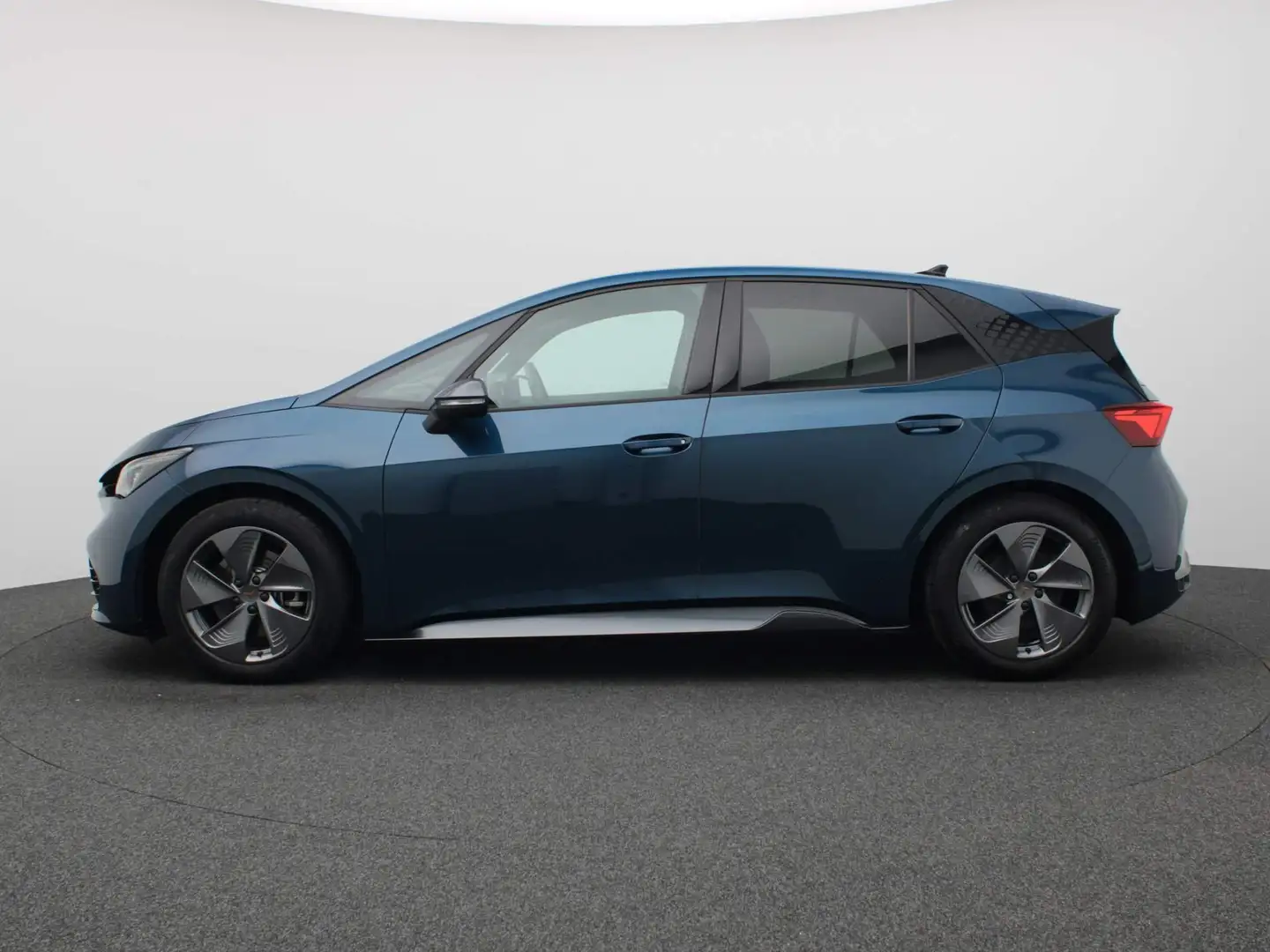 CUPRA Born Business One 62 kWh 204PK Adaptieve Cruise Control Blauw - 2