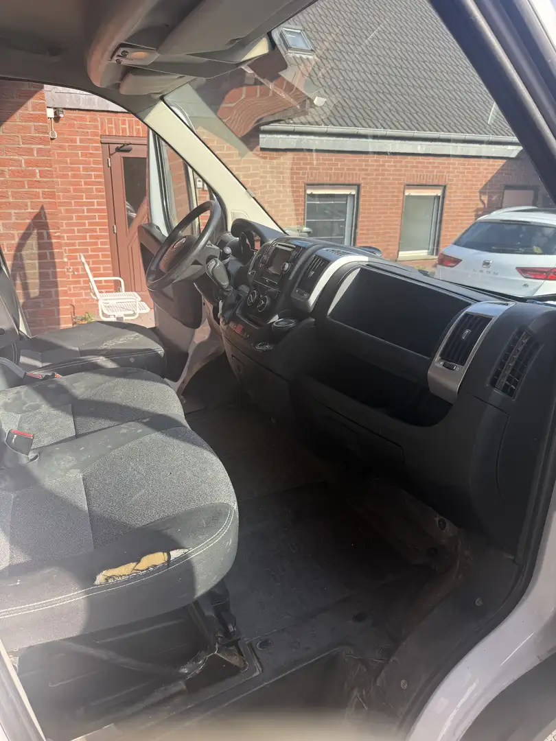 Fiat Ducato 130 L5H2 RS: 4035 mm Weiß - 2