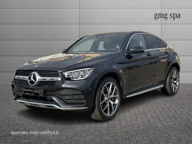 Mercedes-Benz GLC 400 GLC Coupe 400 d Premium Plus 4matic auto