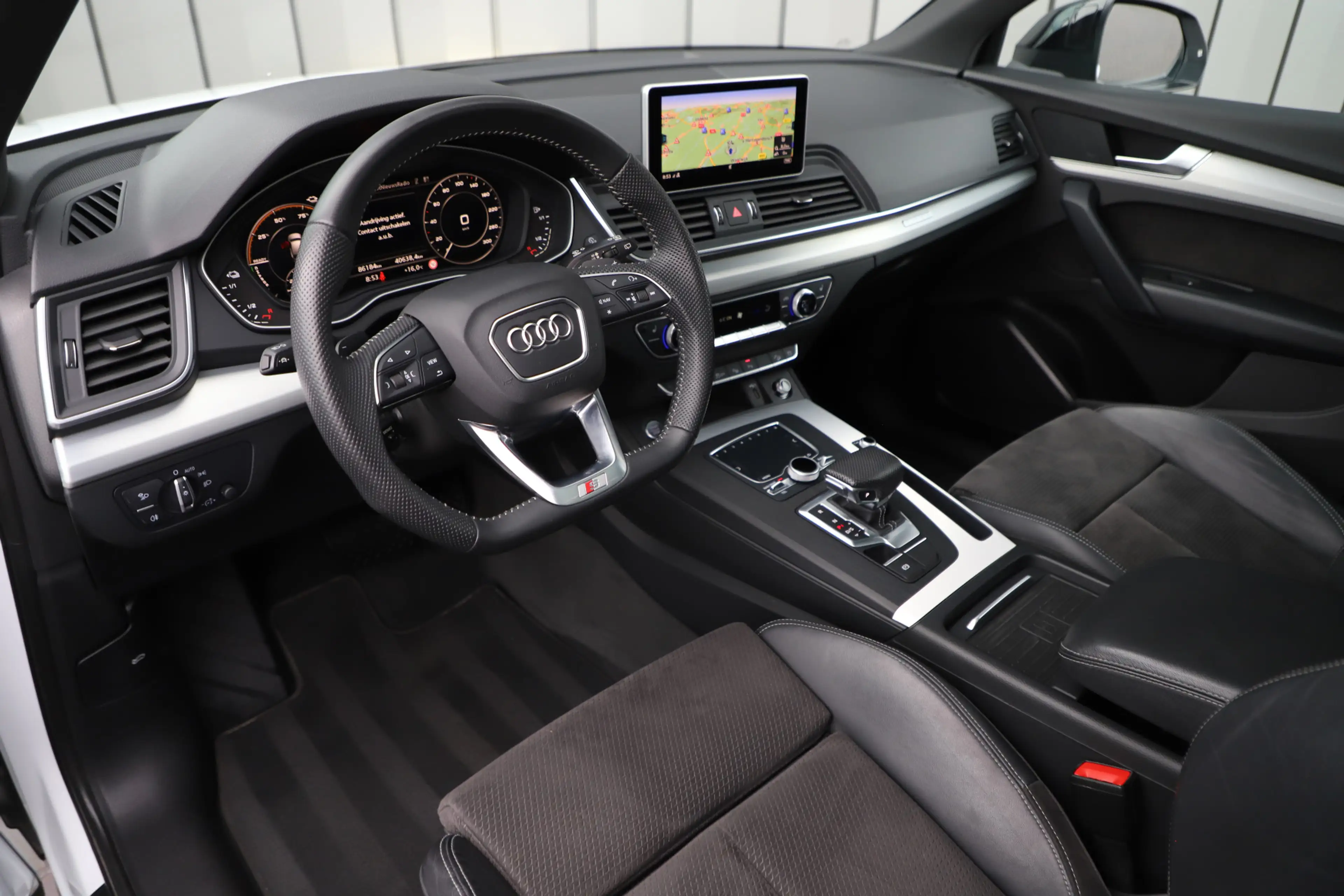 Audi Q5 55 TFSI e quattro Competition | 367PK | Luchtverin — photo 10