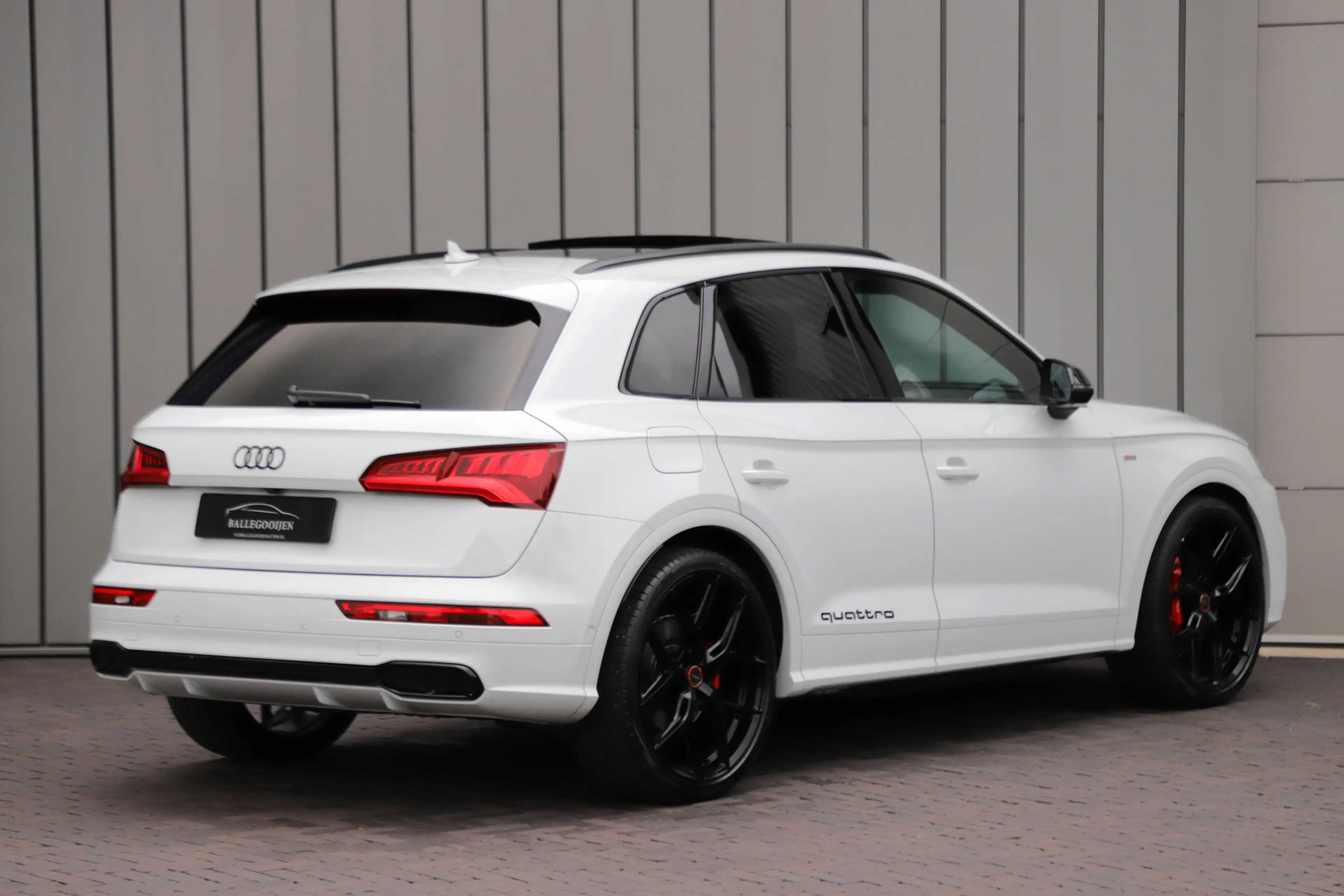 Audi Q5 55 TFSI e quattro Competition | 367PK | Luchtverin — photo 5
