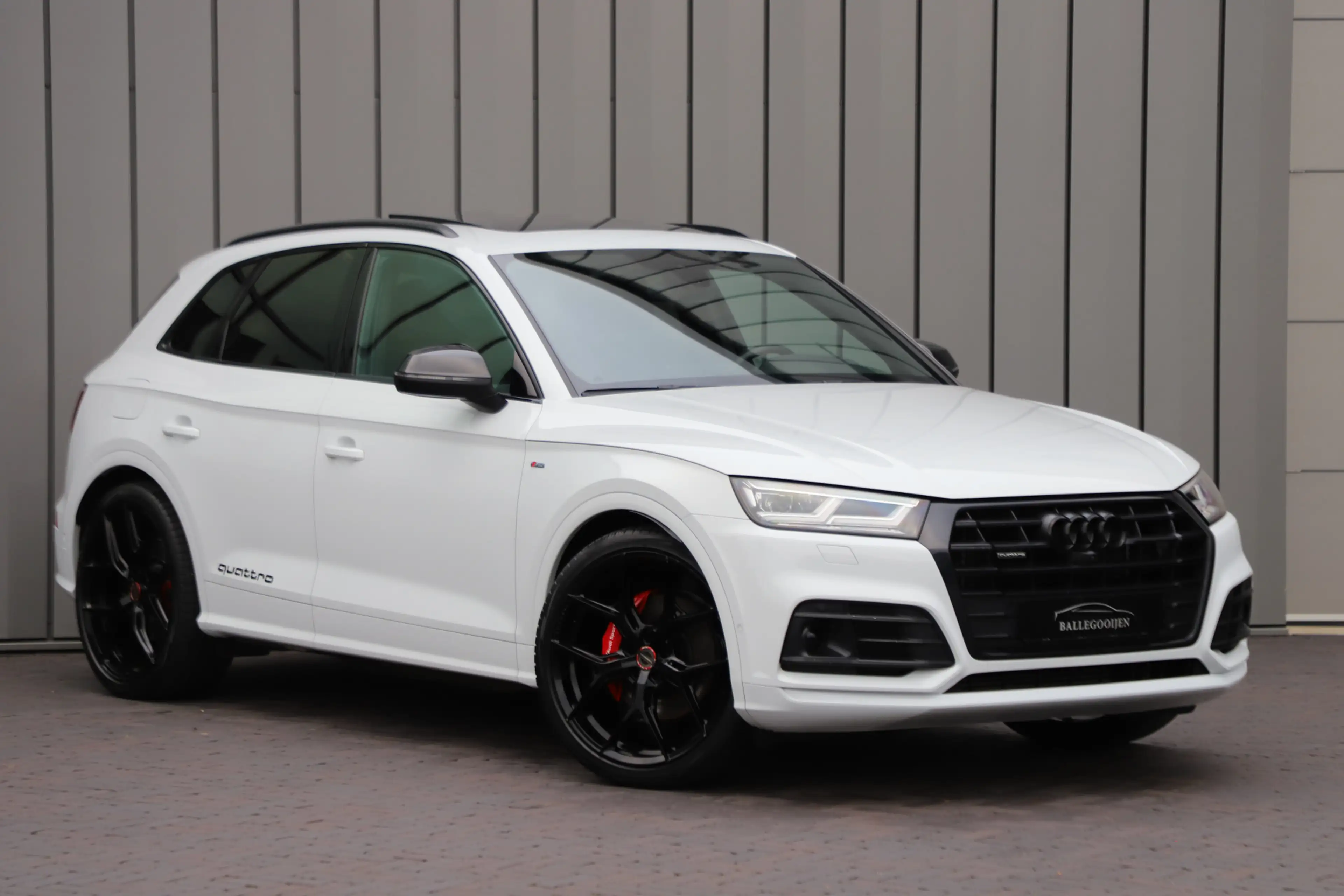 Audi Q5 55 TFSI e quattro Competition | 367PK | Luchtverin — photo 3