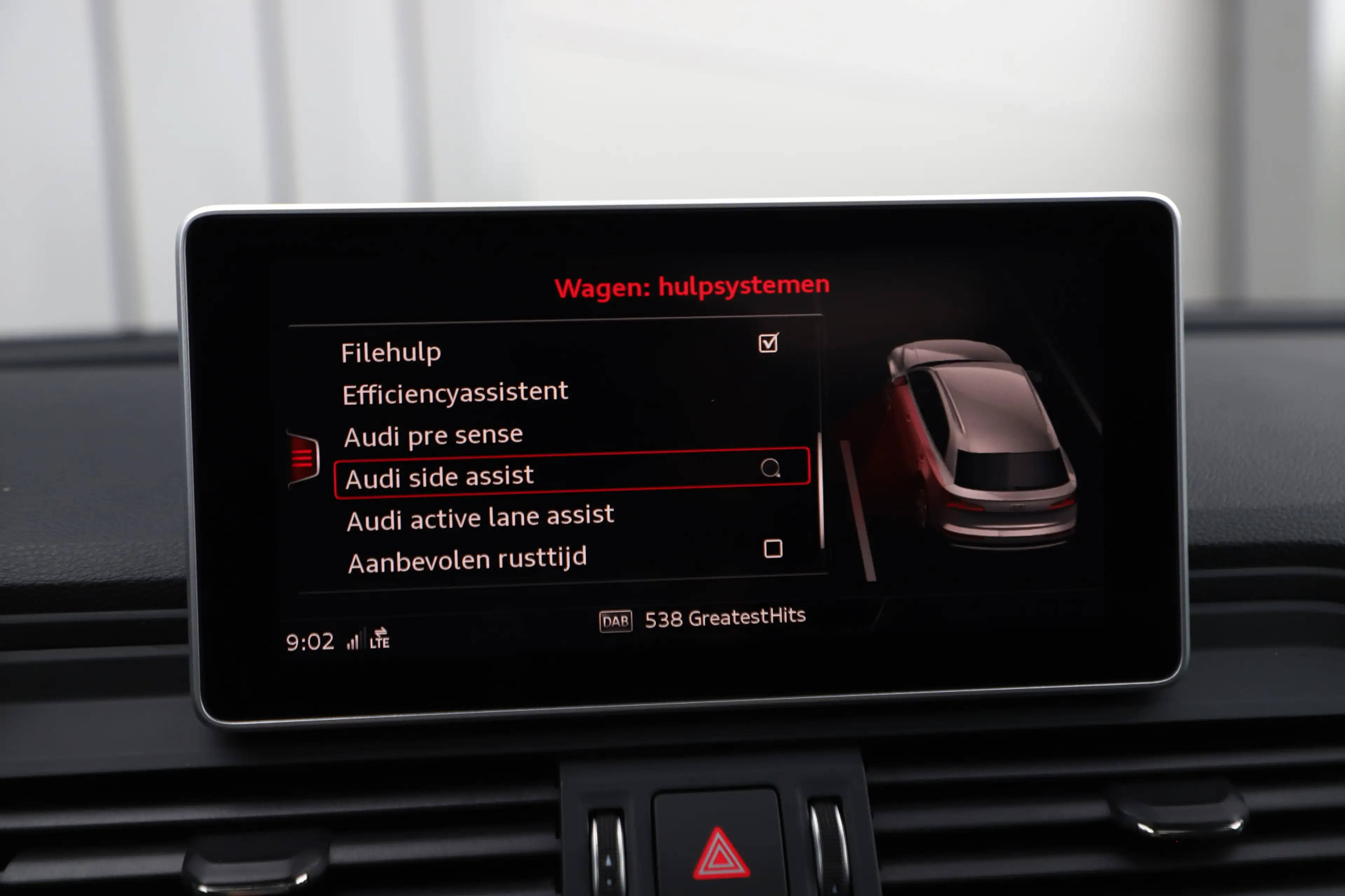 Audi Q5 55 TFSI e quattro Competition | 367PK | Luchtverin — photo 17