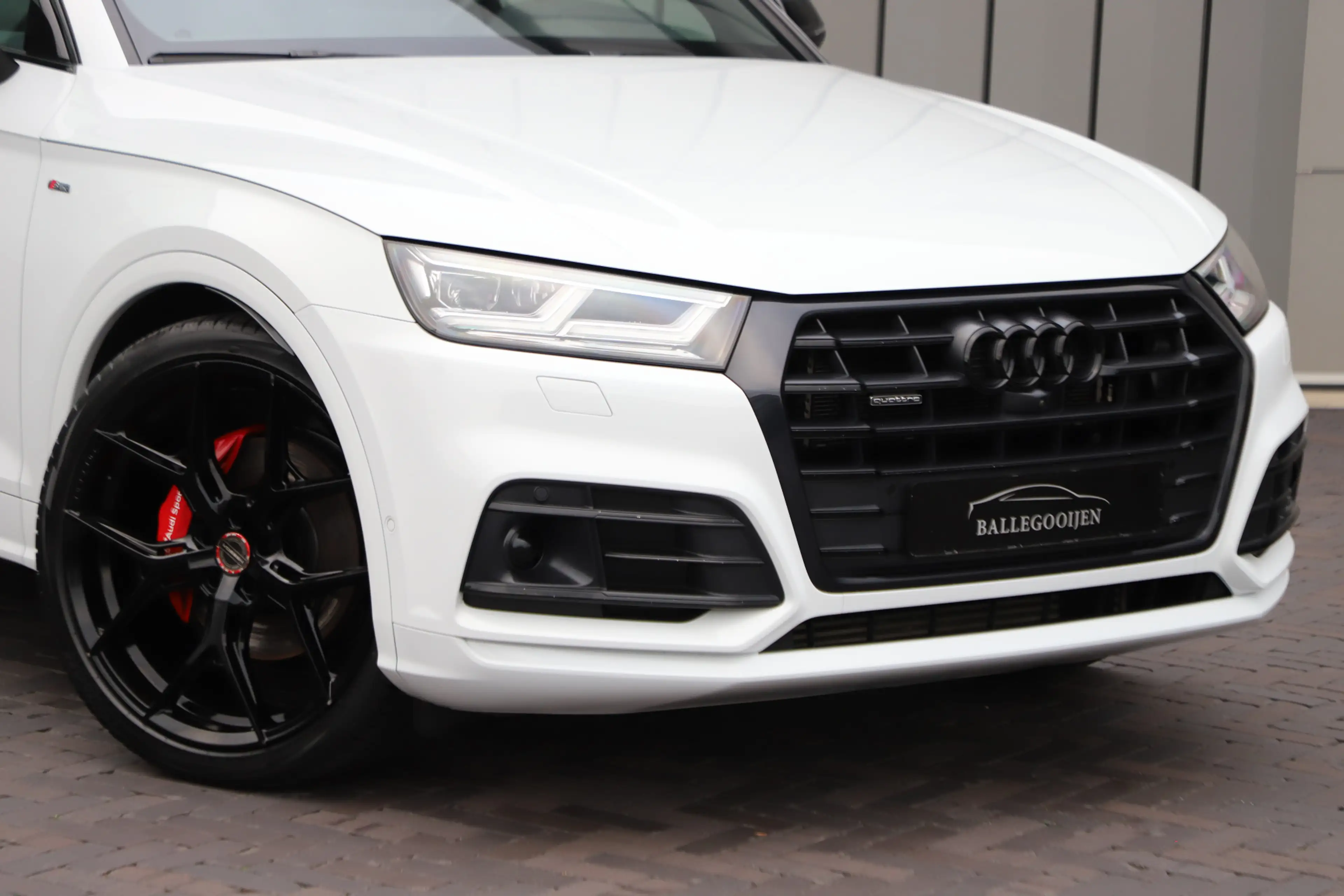 Audi Q5 55 TFSI e quattro Competition | 367PK | Luchtverin — photo 7
