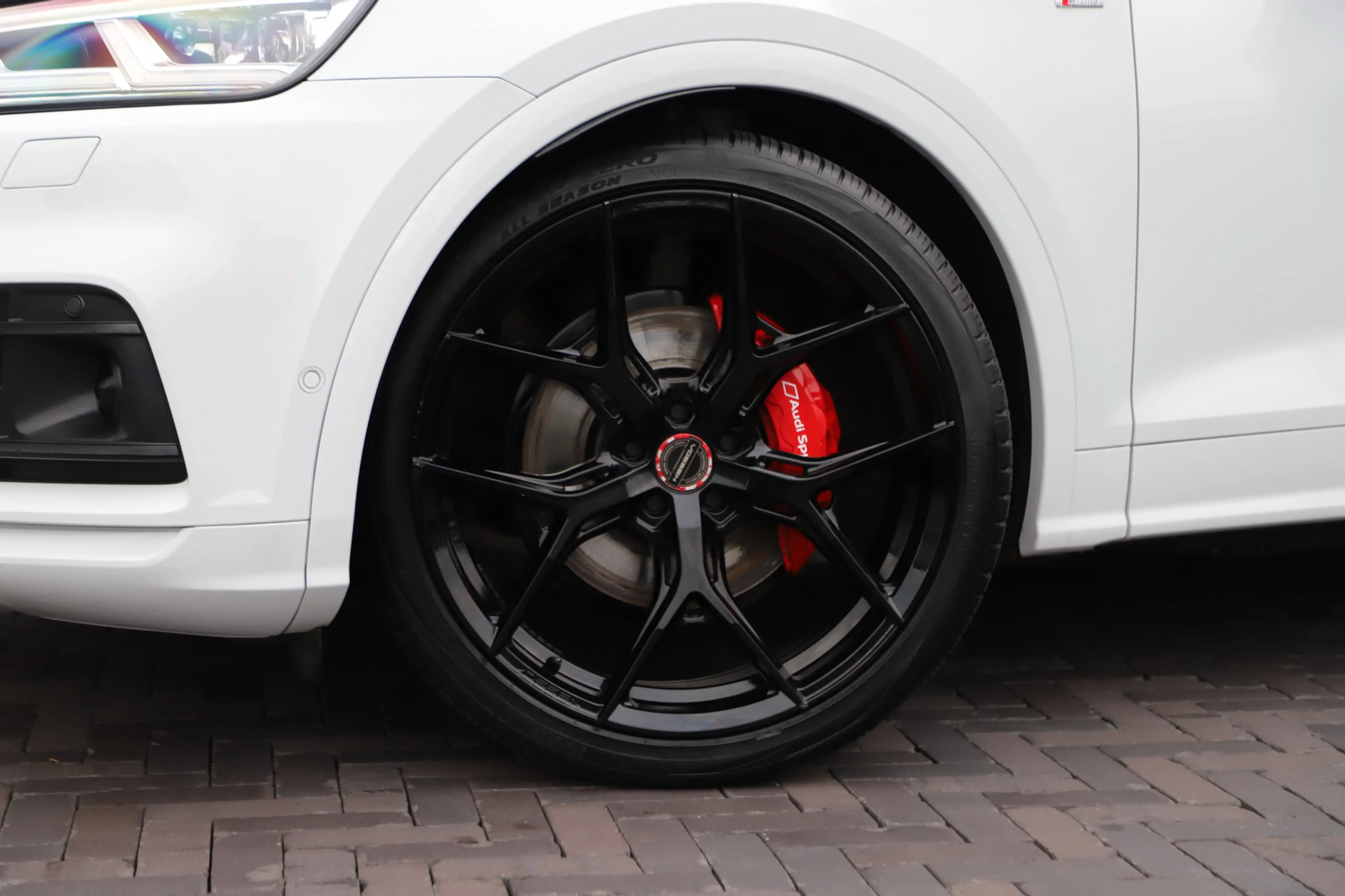 Audi Q5 55 TFSI e quattro Competition | 367PK | Luchtverin — photo 8